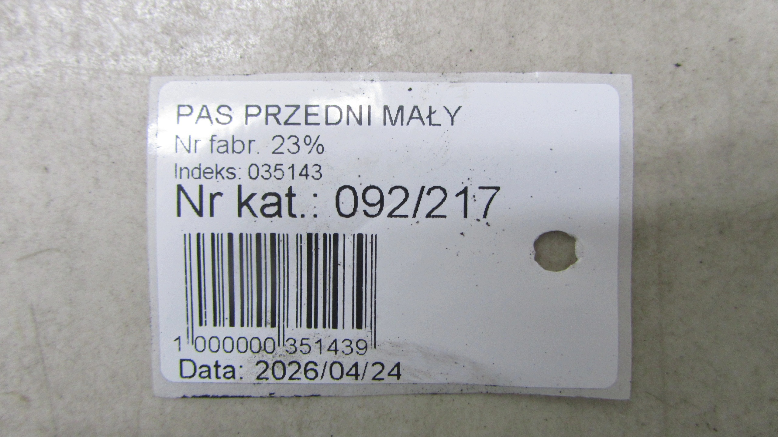 Gebrauchter Sicherheitsgurt vorne rechts Jaguar XE (X760) GX73-13N078-A image 3