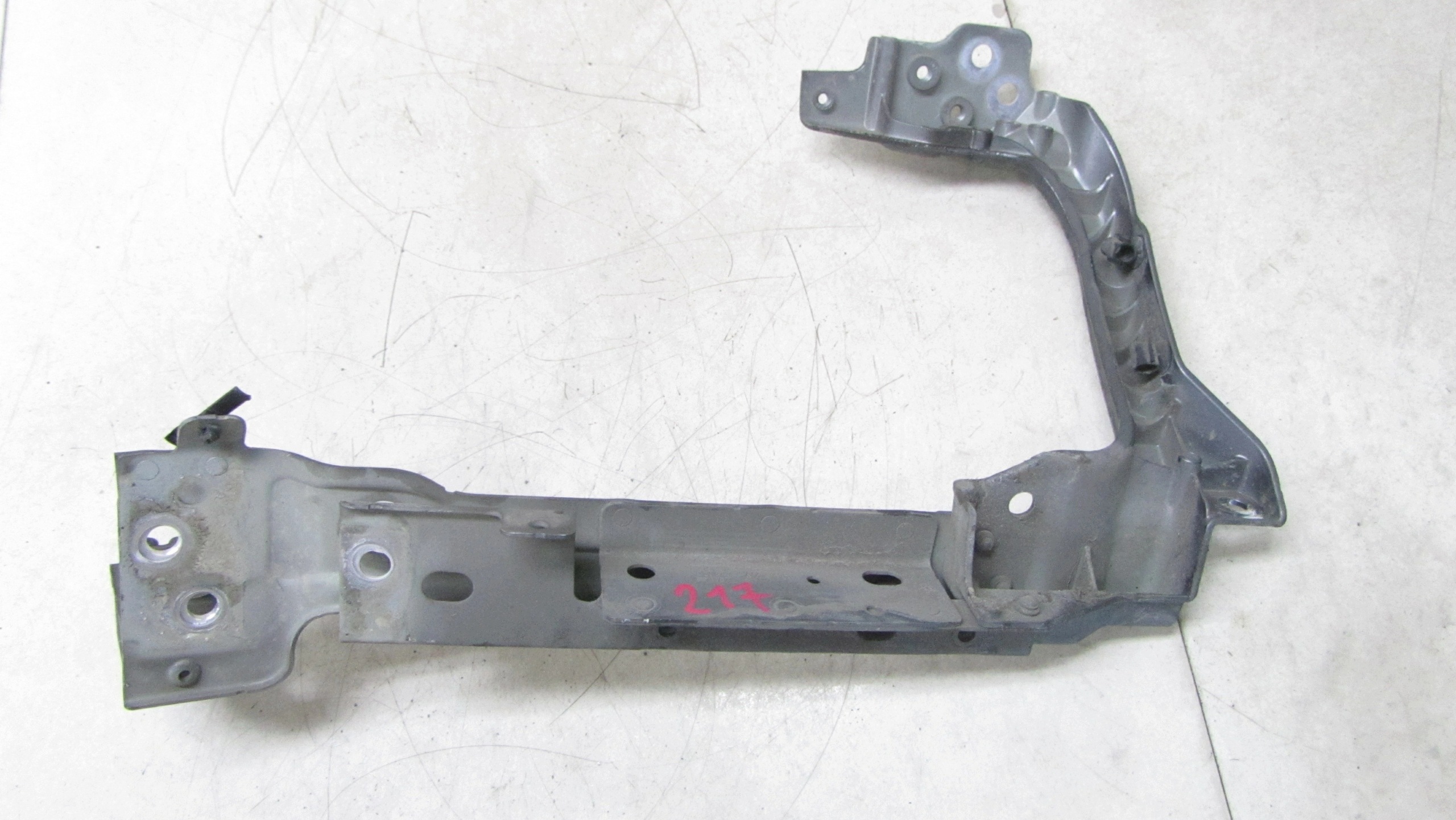 Gebrauchter Sicherheitsgurt vorne rechts Jaguar XE (X760) GX73-13N078-A image 4