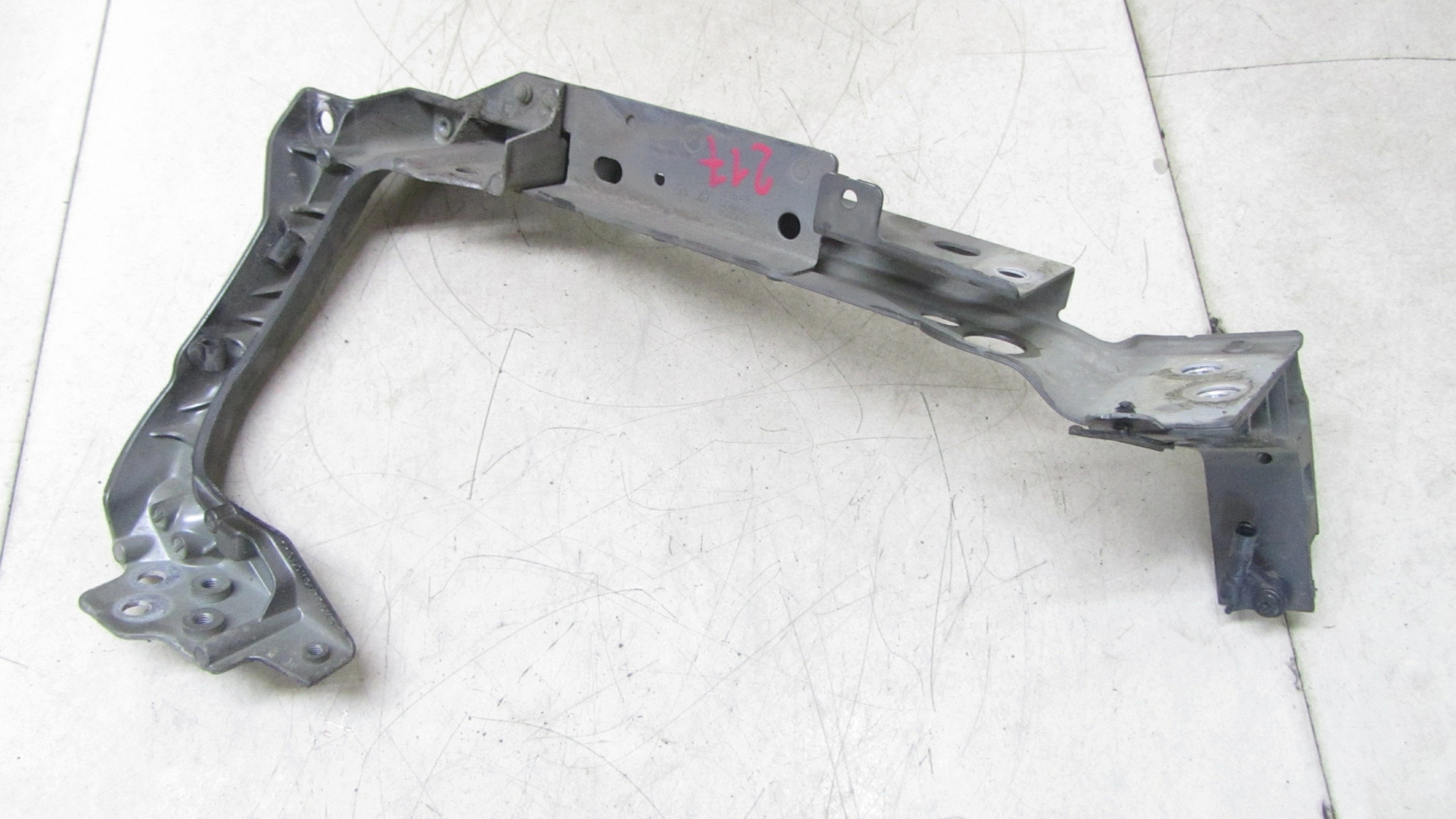 Gebrauchter Sicherheitsgurt vorne rechts Jaguar XE (X760) GX73-13N078-A image 5