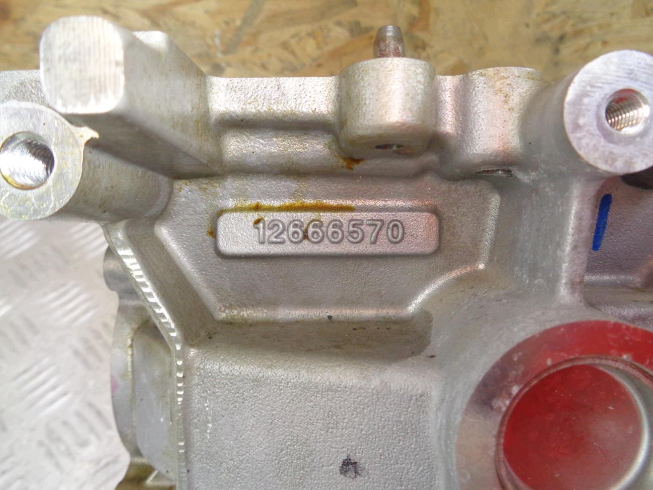 Culasse MG ZS II 1.5 16V 15FCD 116KM 2024- 12666570 image 7