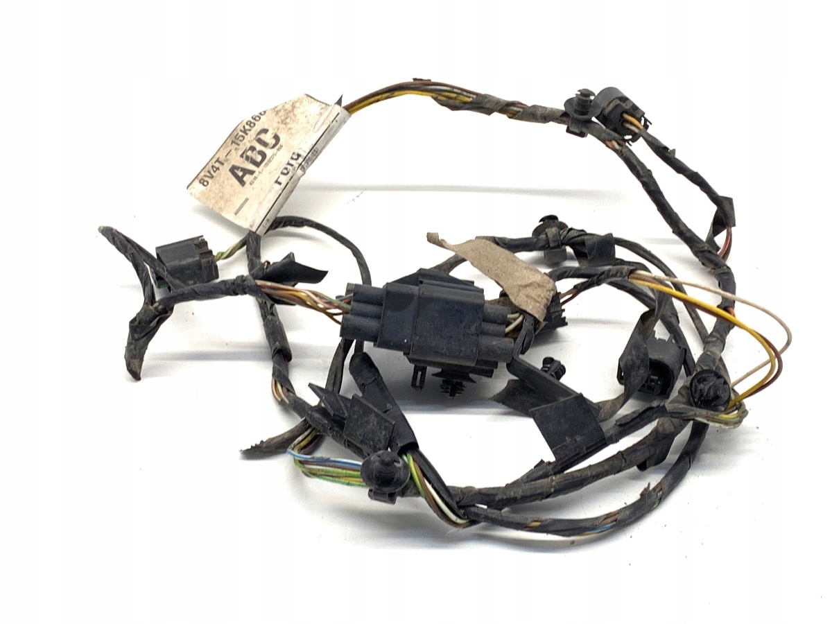 PDC-anturisarja taka Ford Kuga I SUV 08-12 OEM image 2