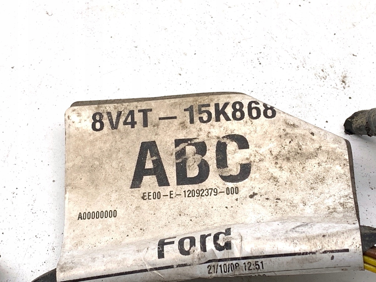PDC-anturisarja taka Ford Kuga I SUV 08-12 OEM image 3