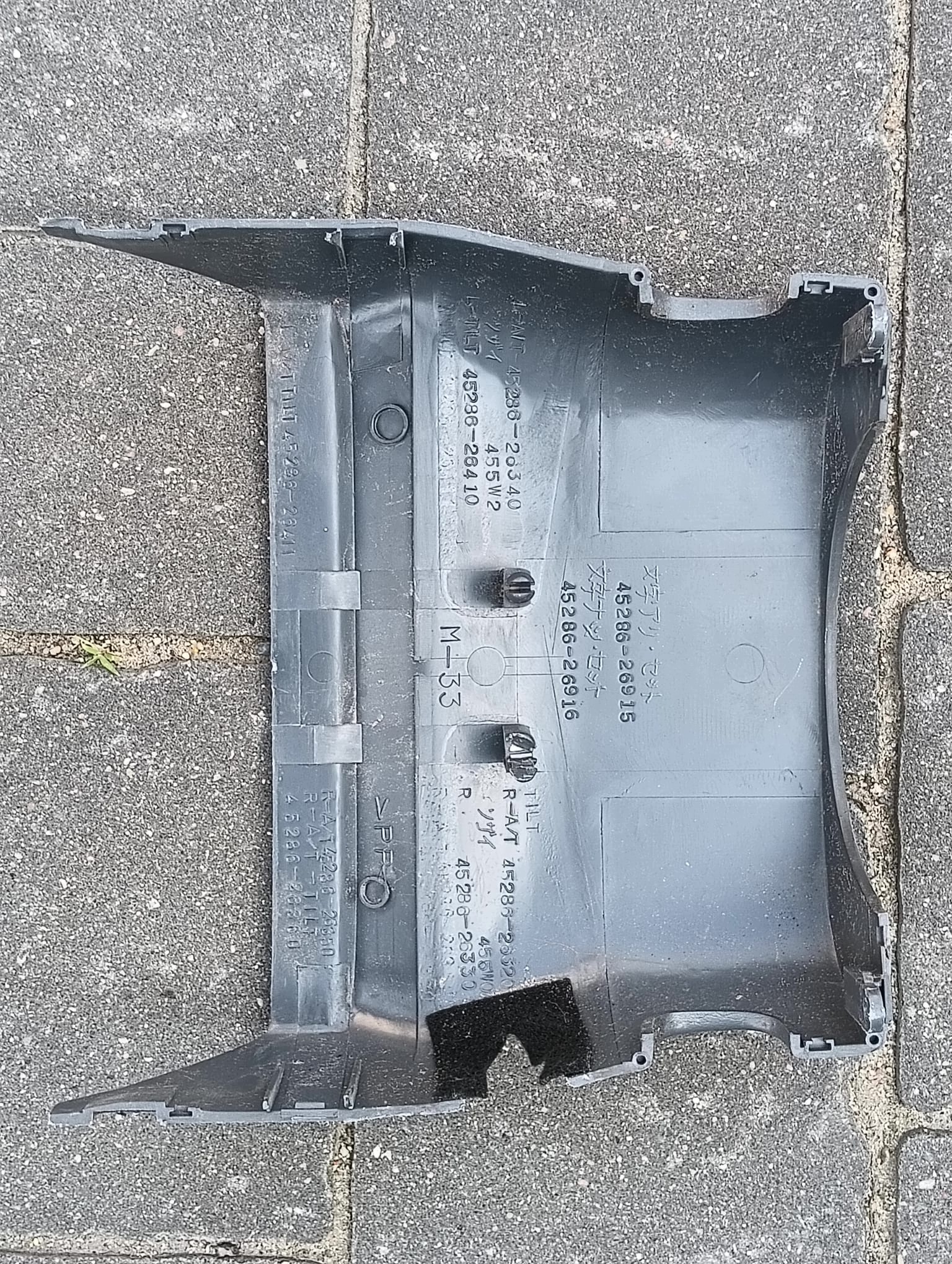 45286-26915 Boîtier Colonne Direction Toyota Hiace image 3