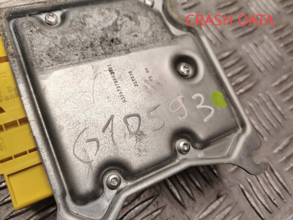 Módulo Airbag Smart Fortwo Coupé (453) A4539016002 image 3