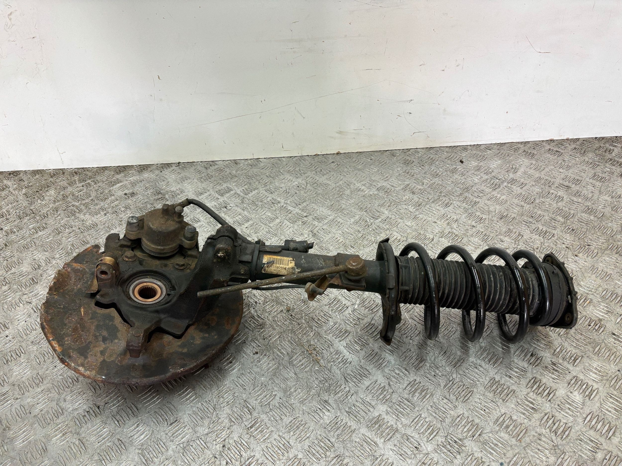 Jambe de force McPherson droite Ford Kuga MK1 2.0 TDCI image 2