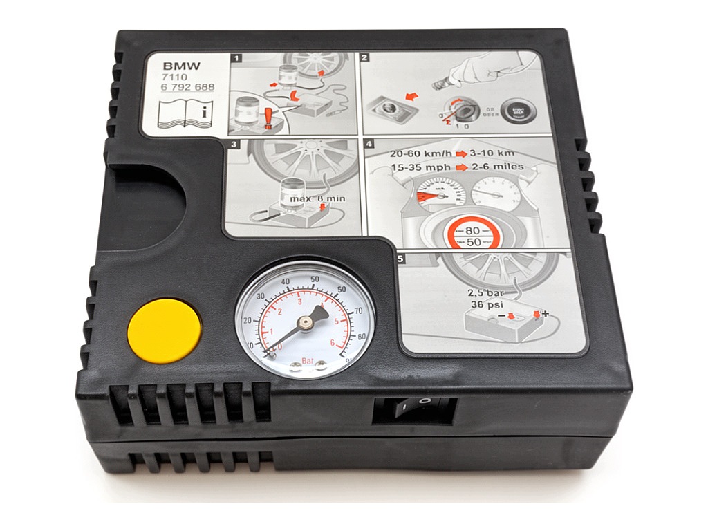 COMPRESOR TO BMW F30 6792688 11-18 AIR SAMPLE, TYON