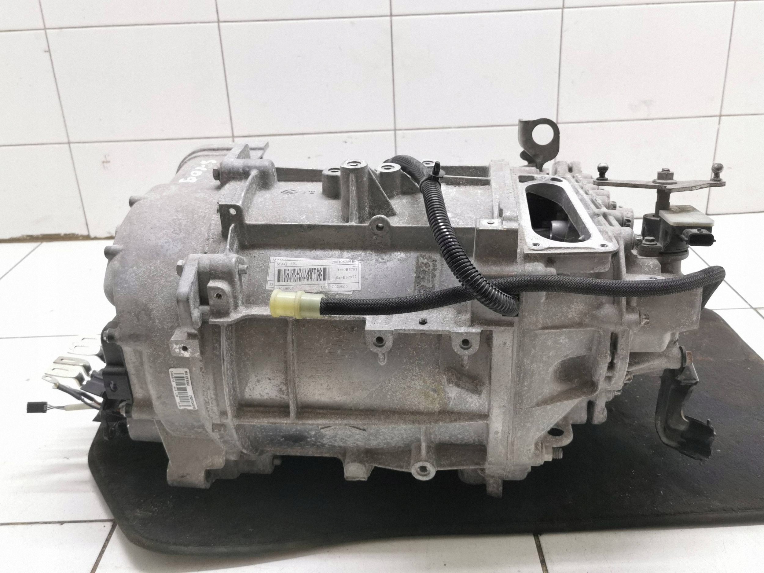 Motor Elétrico Renault Zoe 290106283R Usado image 2
