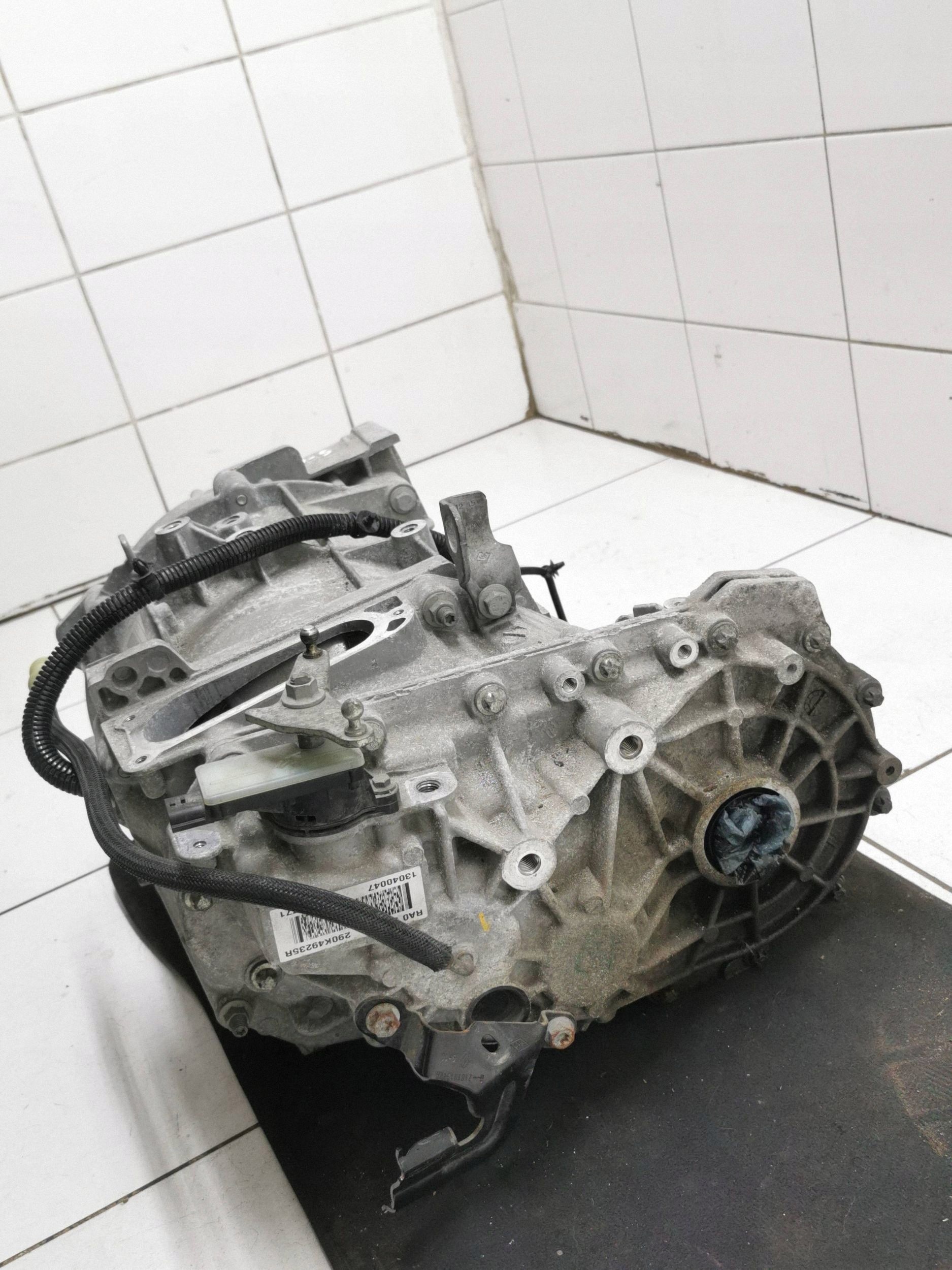 Motor Elétrico Renault Zoe 290106283R Usado