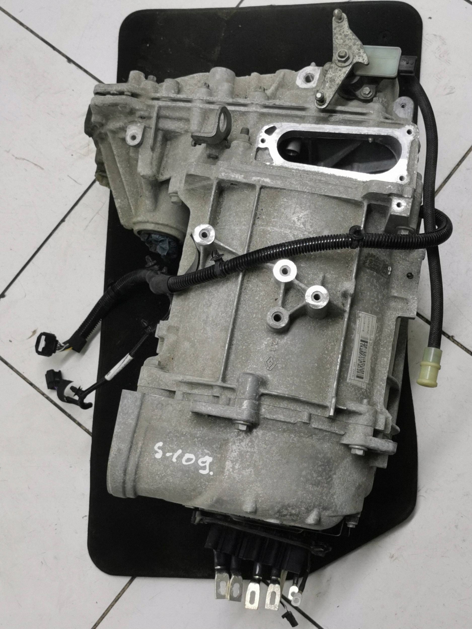 Motor Elétrico Renault Zoe 290106283R Usado image 4