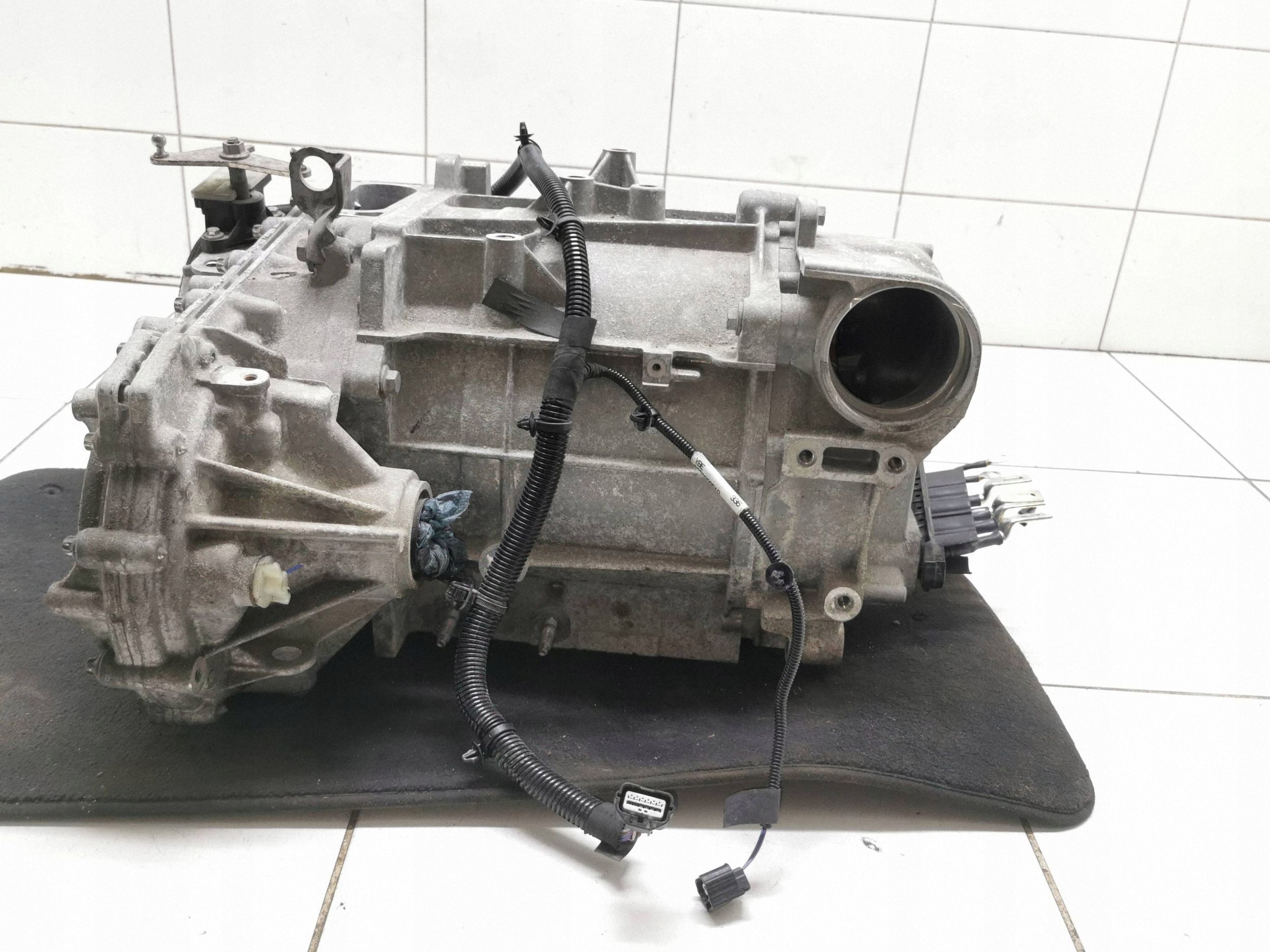 Motor Elétrico Renault Zoe 290106283R Usado image 5