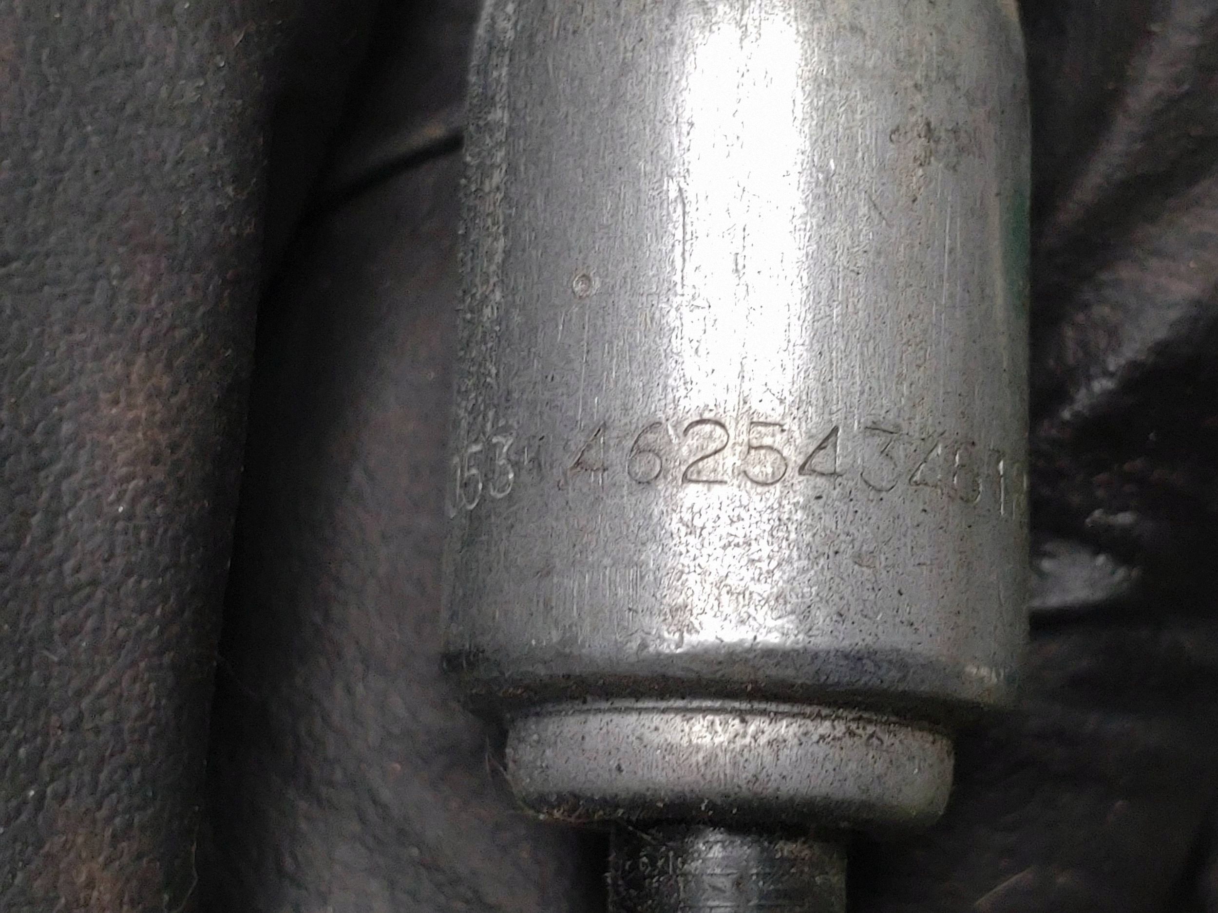 Cable de freno Renault Zoe 2016 462543461r image 6