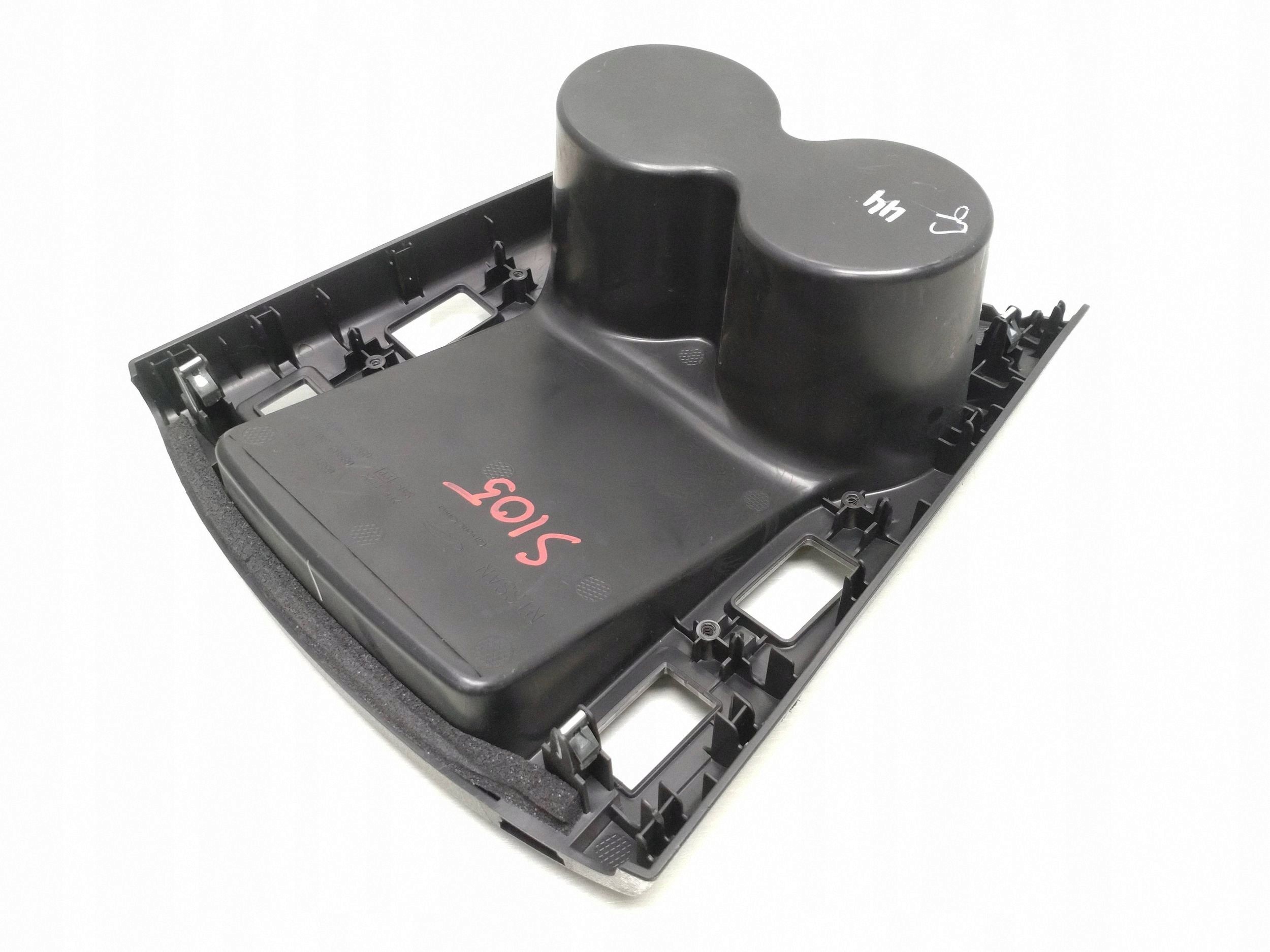 Support de gobelet console centrale Nissan Leaf I (ZE0) 689223NL0A image 4