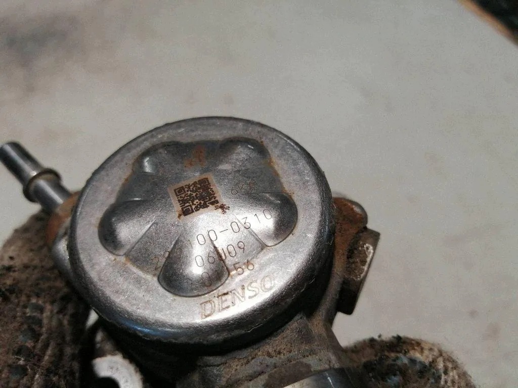 Fuel Pump Nissan Pathfinder IV 166306KA0A image 5