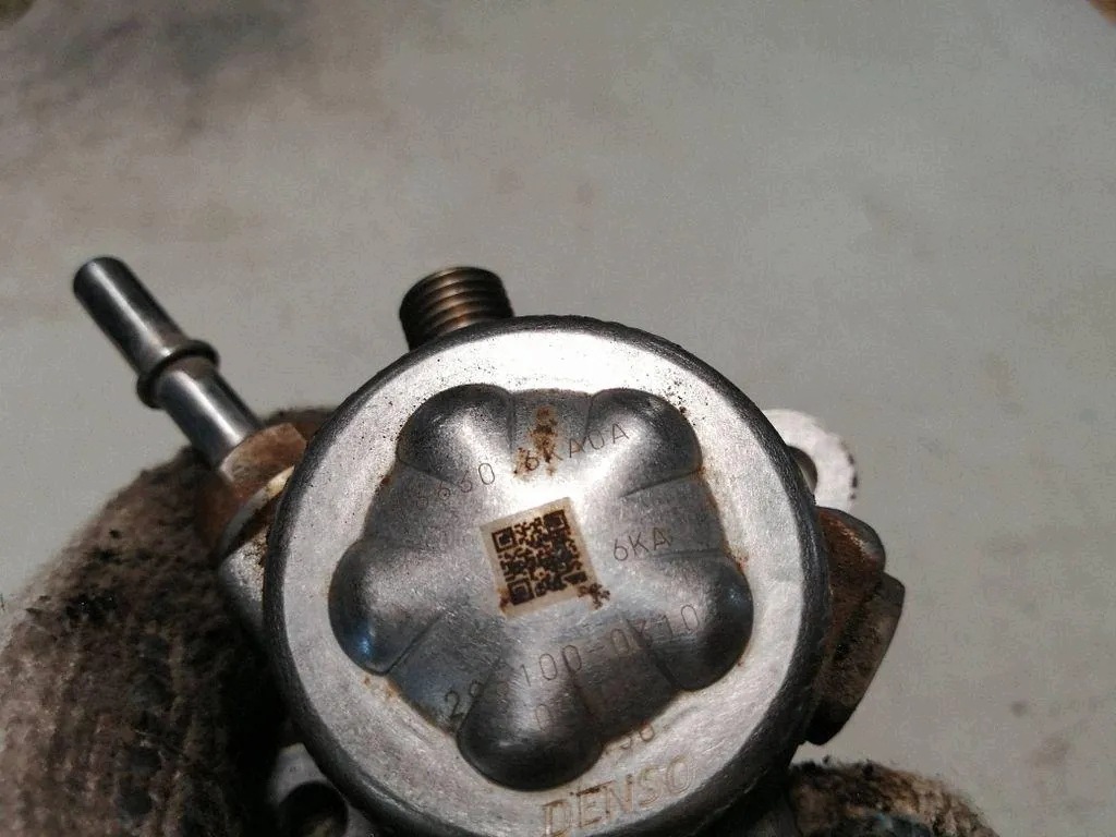 Fuel Pump Nissan Pathfinder IV 166306KA0A image 7