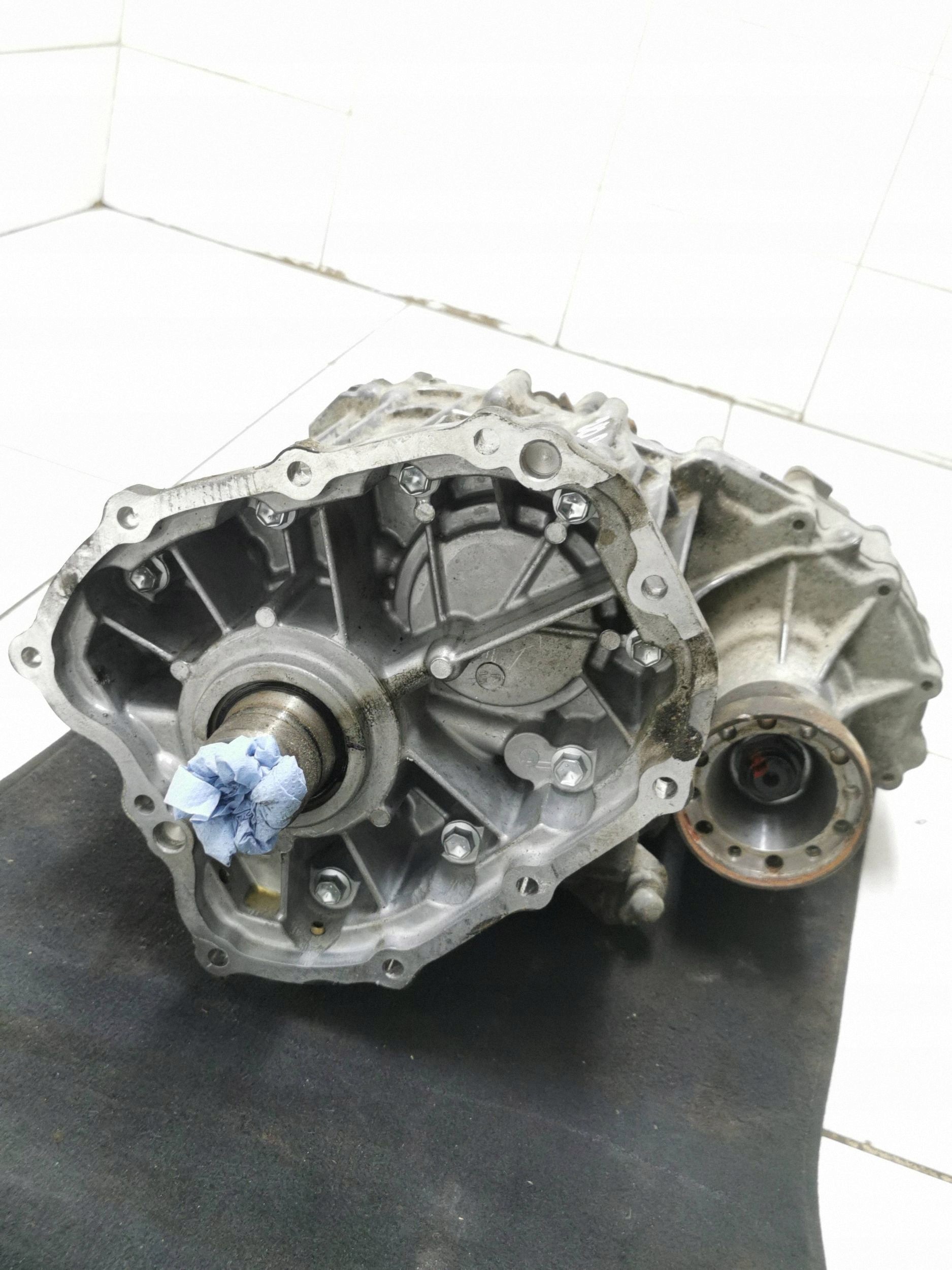 Boîte de transfert Suzuki Grand Vitara II 2006 image 2