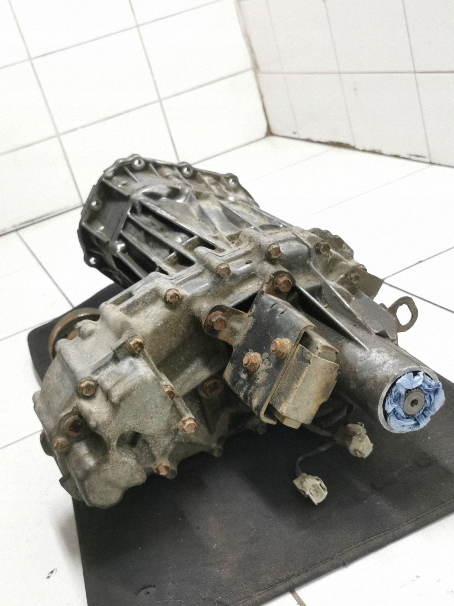 Boîte de transfert Suzuki Grand Vitara II 2006 image 3