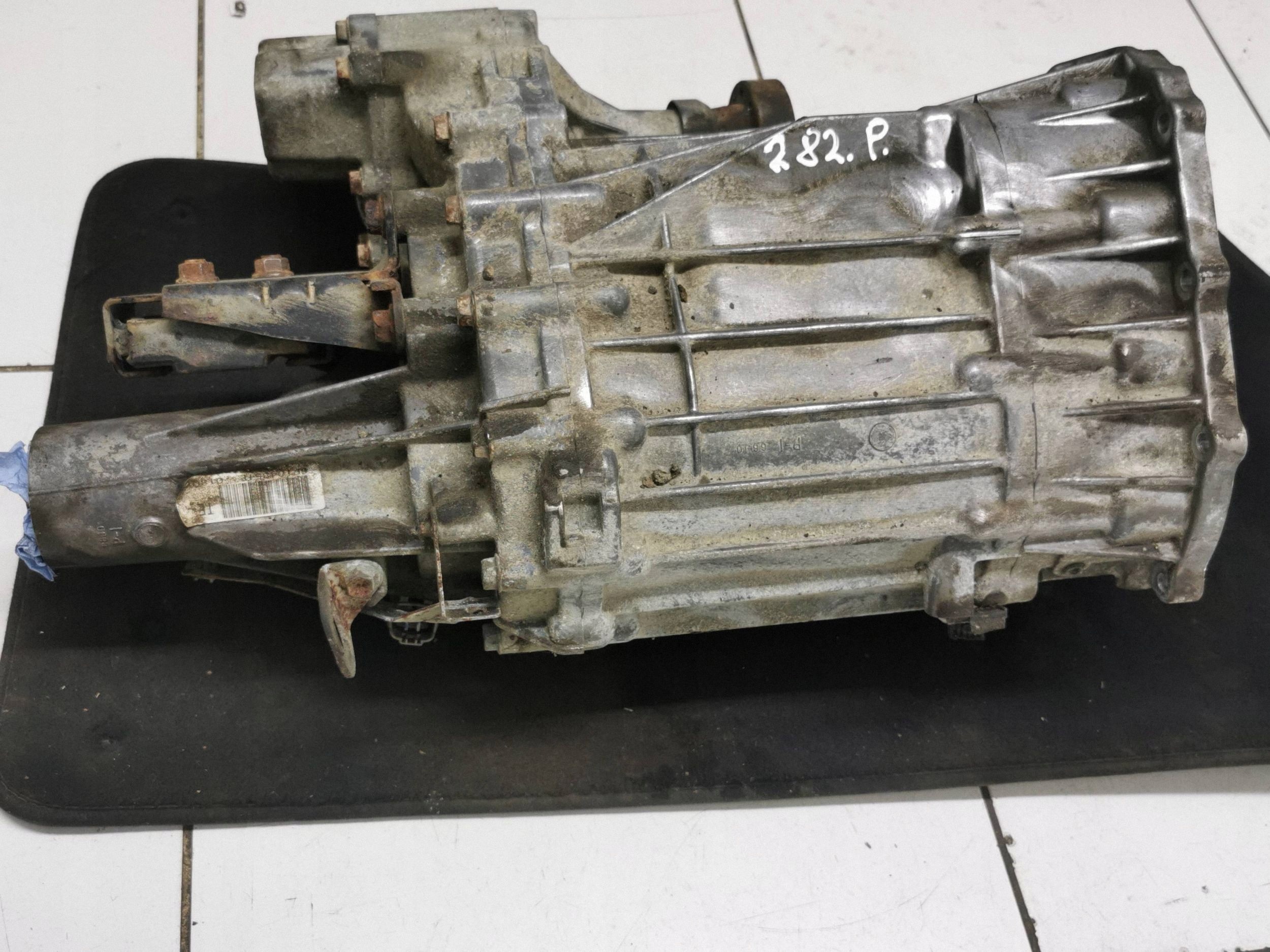 Boîte de transfert Suzuki Grand Vitara II 2006 image 4