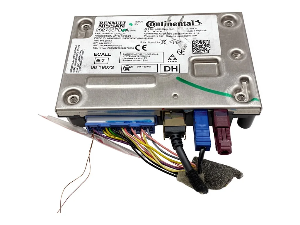 Module Télématique Nissan Juke 282756PD1A image 2