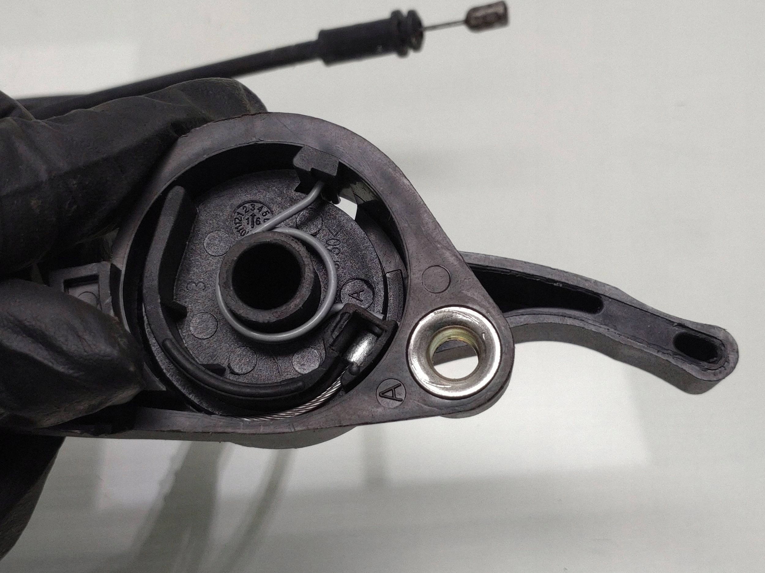 Renault Zoe Câble de capot 101514rb image 4