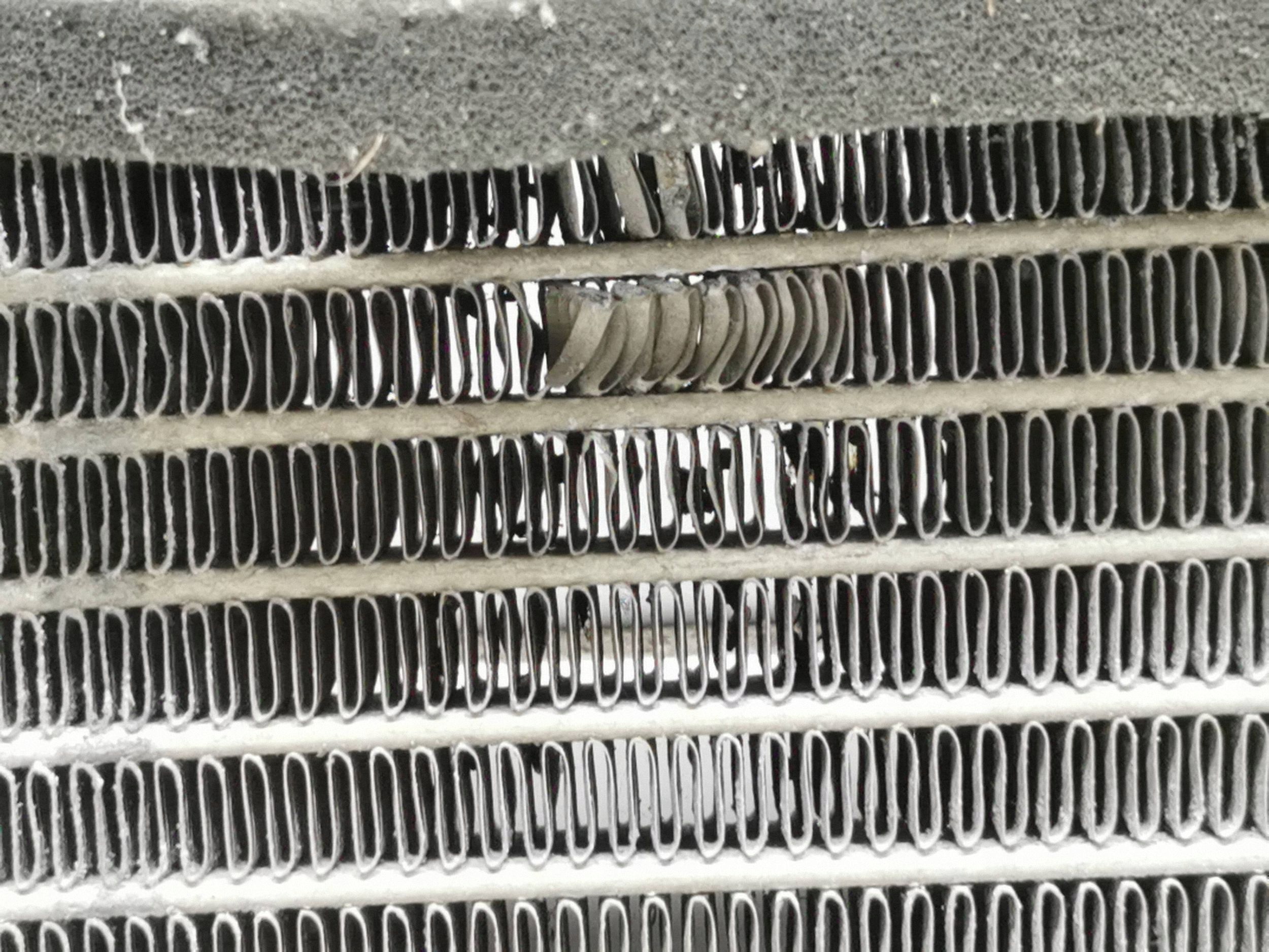 2006 Suzuki Grand Vitara AC Condenser 9531054J10