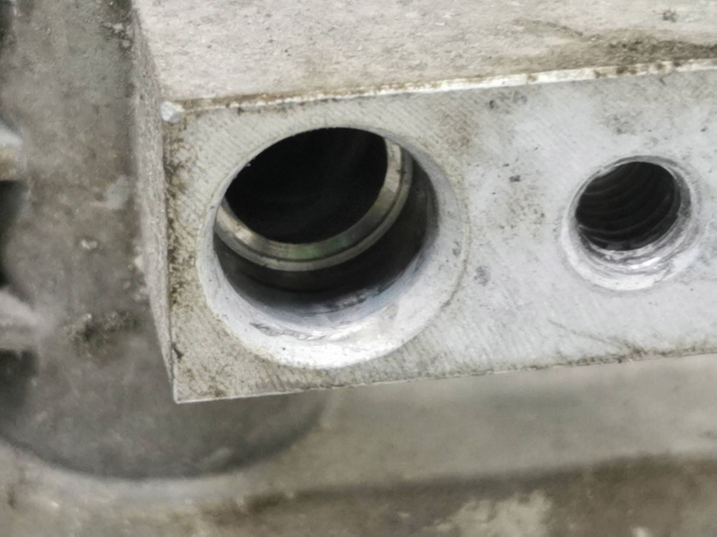 Suzuki Grand Vitara II Airco Condensor 2006 image 5