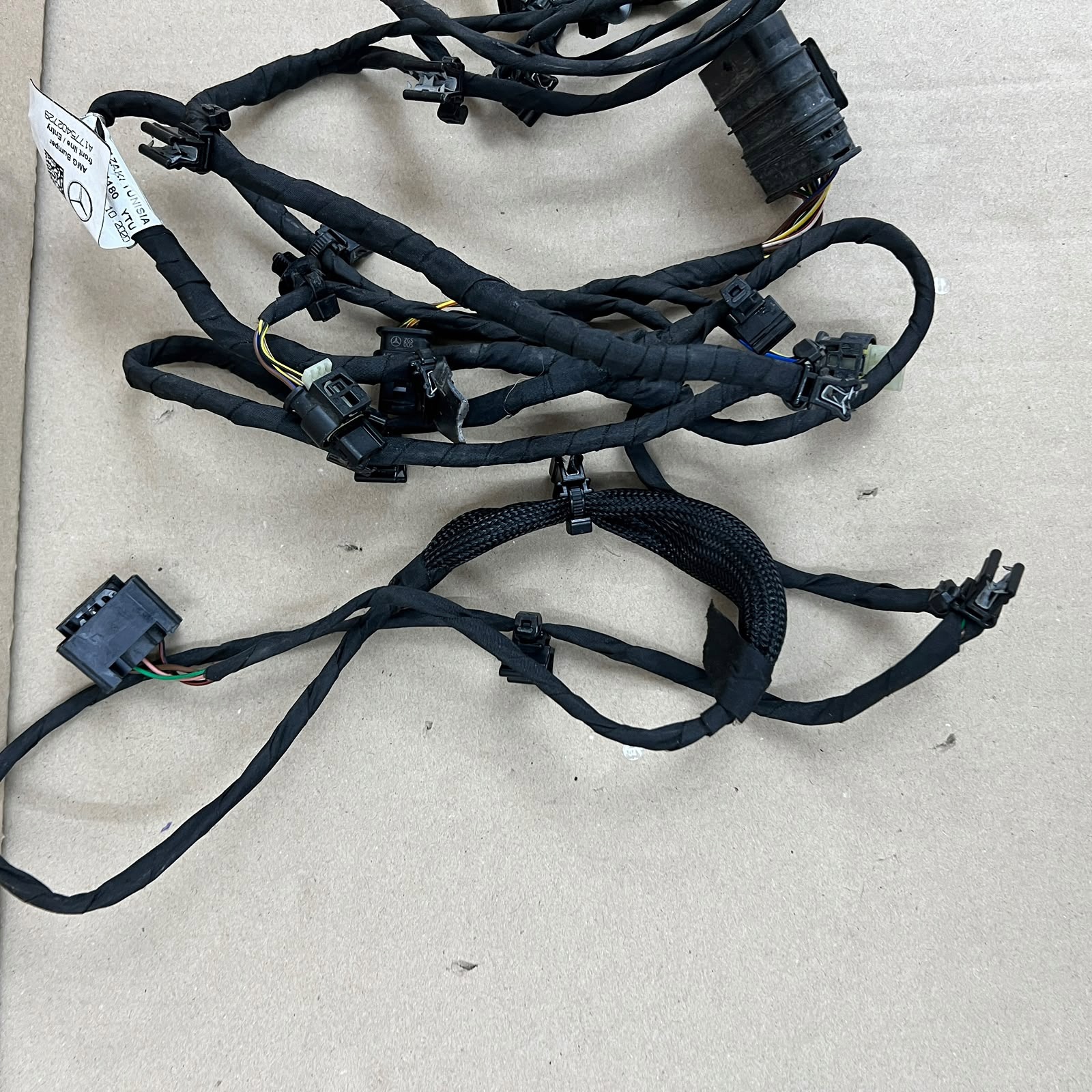 Mazda 6 GJ 2.0 2013-2016 Faro Delantero Derecho image 3