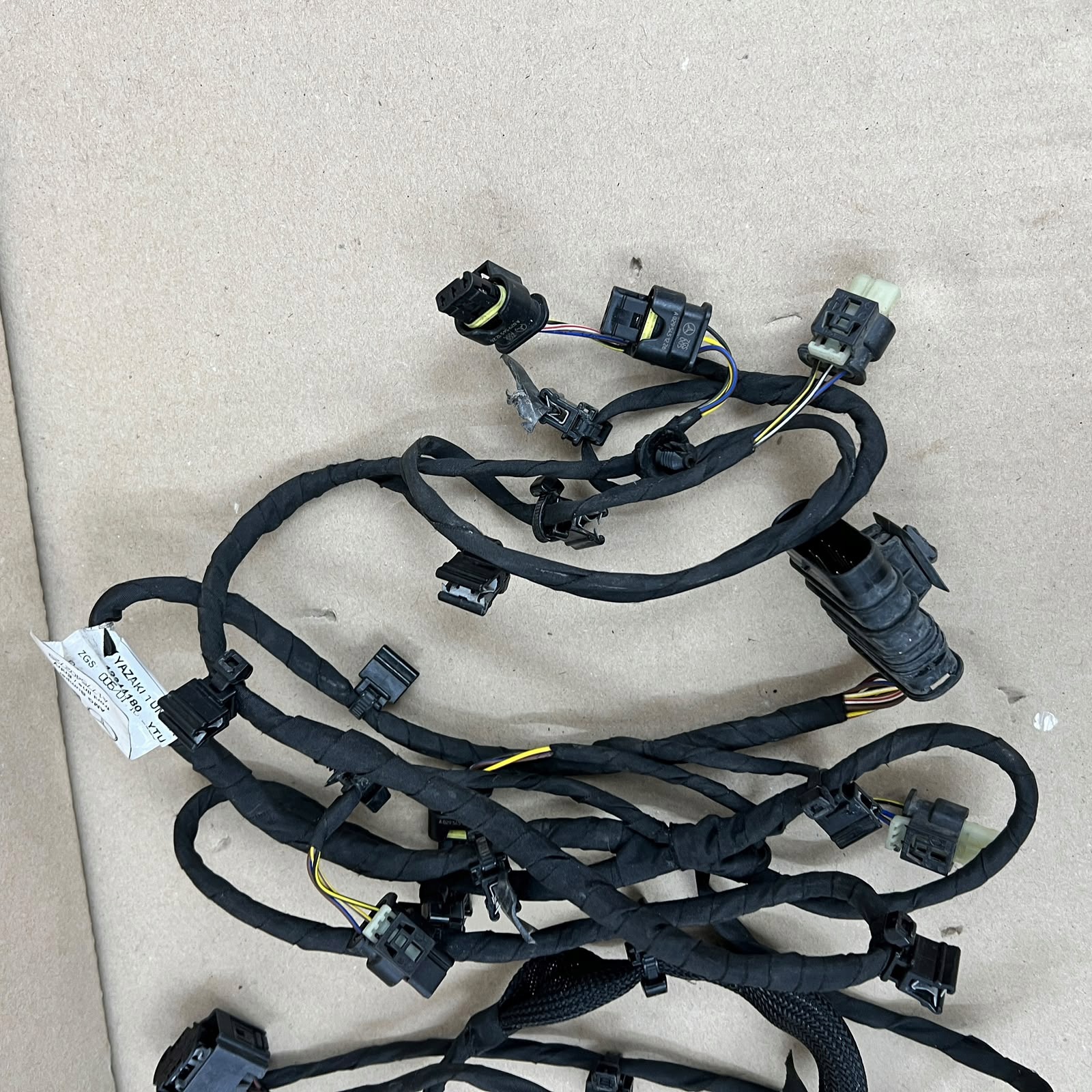Mazda 6 GJ 2.0 2013-2016 Faro Delantero Derecho image 4