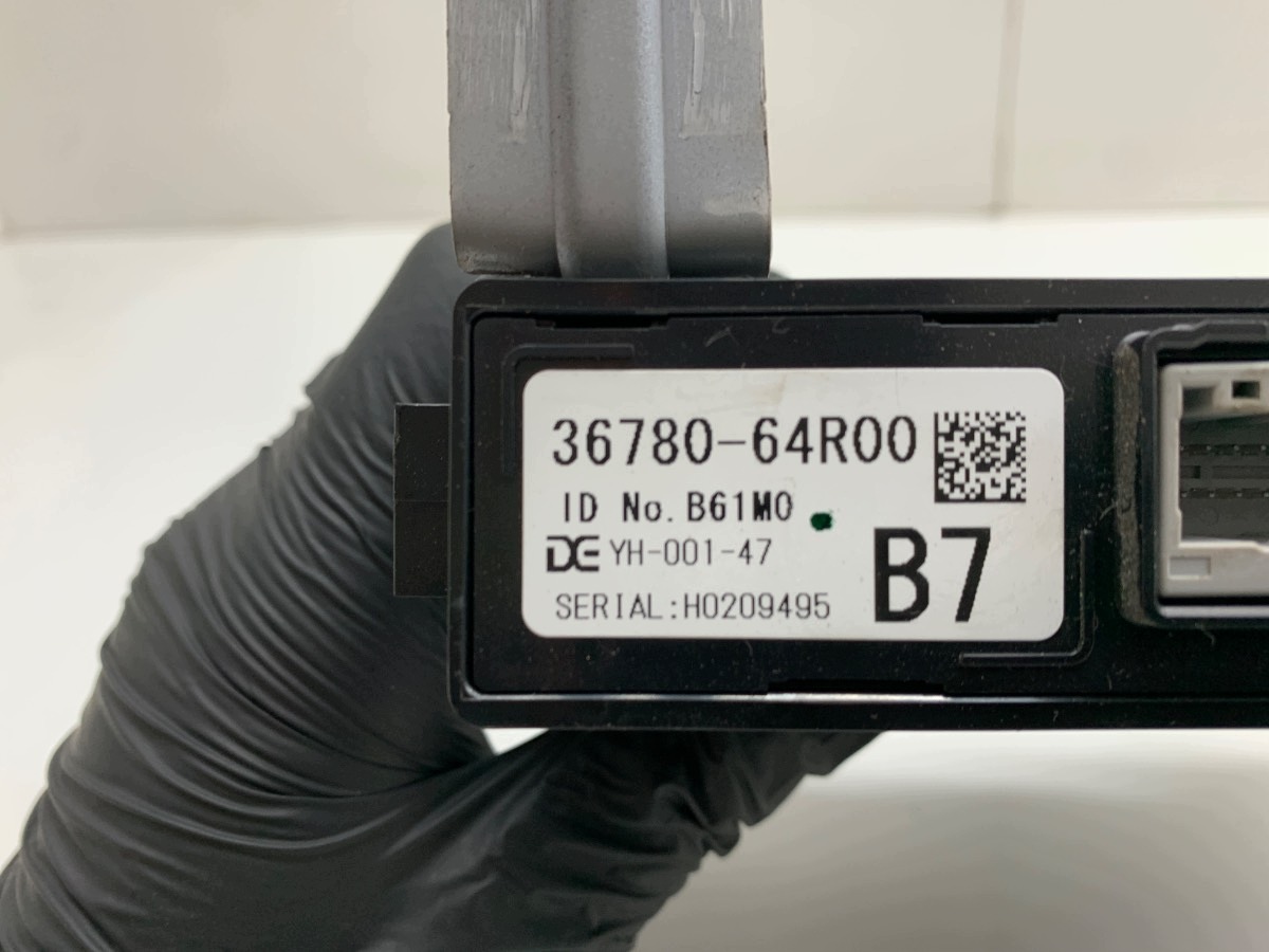 Module Confort Suzuki SX4 36780-64R00 image 4