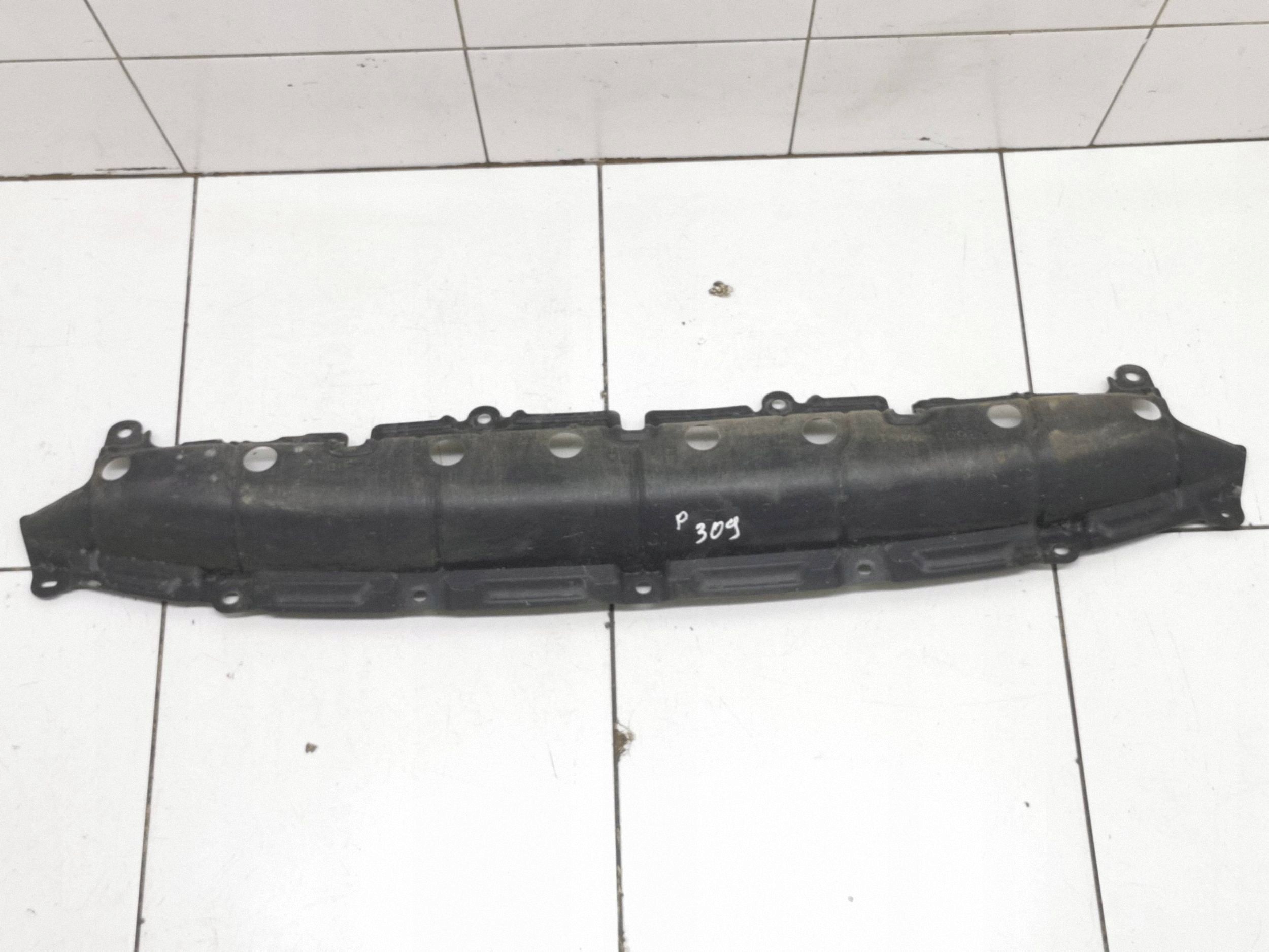 2010 Toyota iQ Etuspoileri 5144774011 image 2