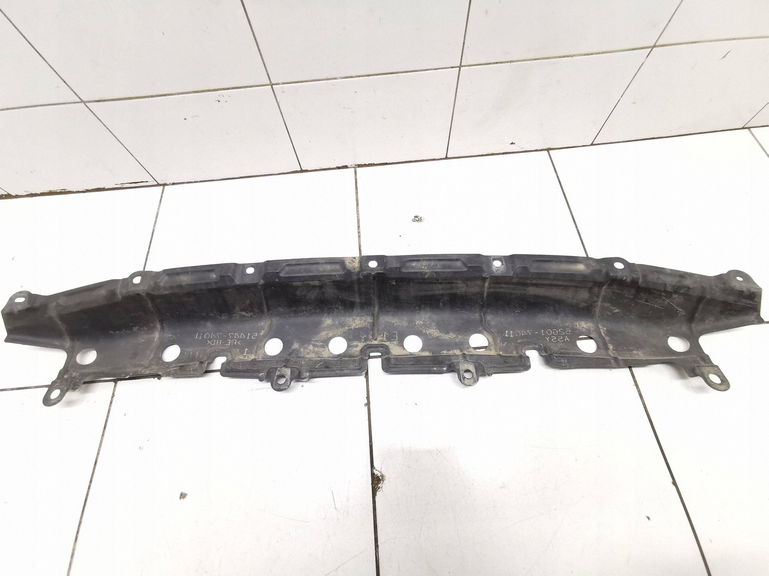 Toyota iQ Frontschutzbügel 2010 OEM 5144774011