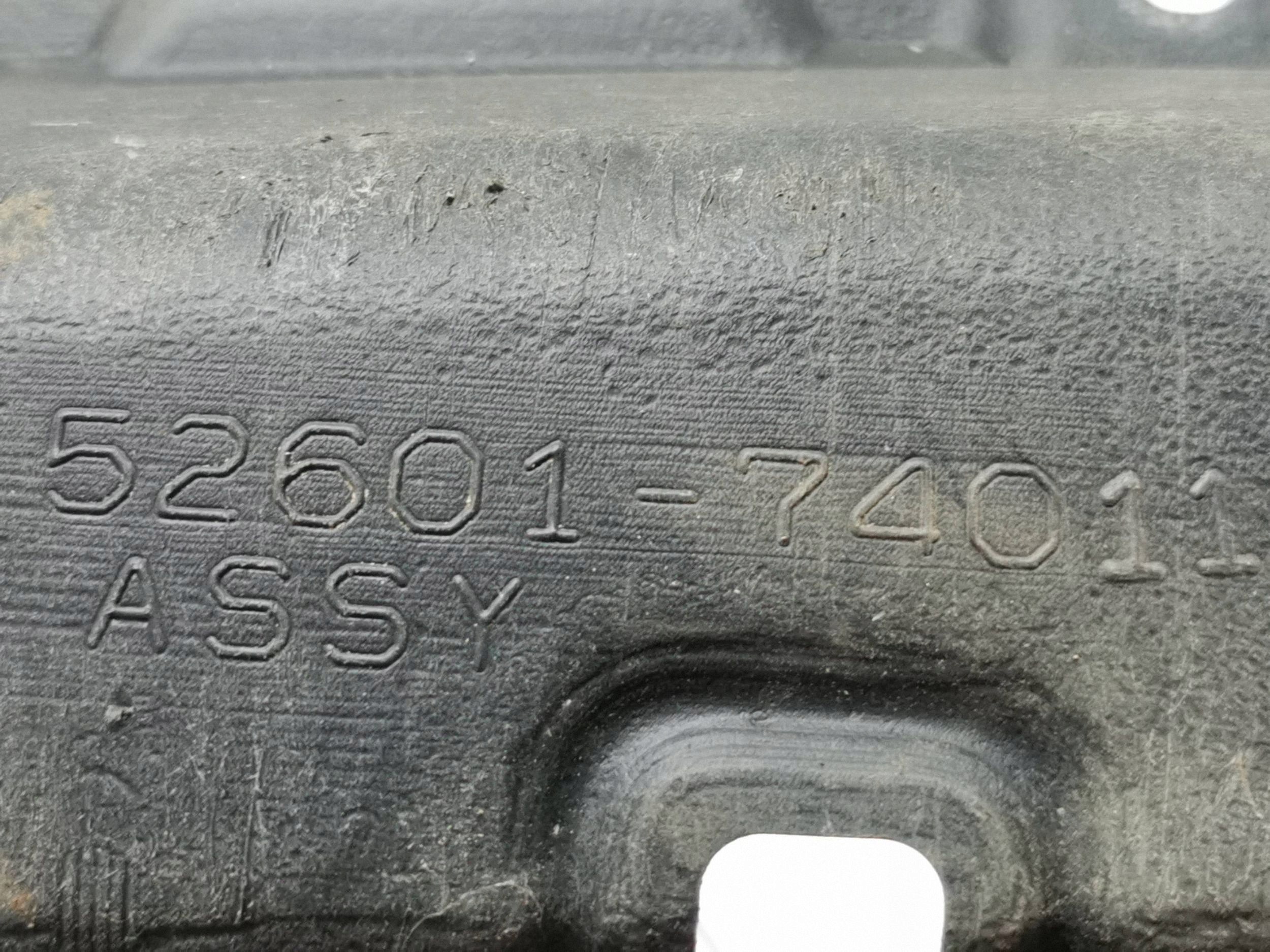2010 Toyota iQ Etuspoileri 5144774011 image 3