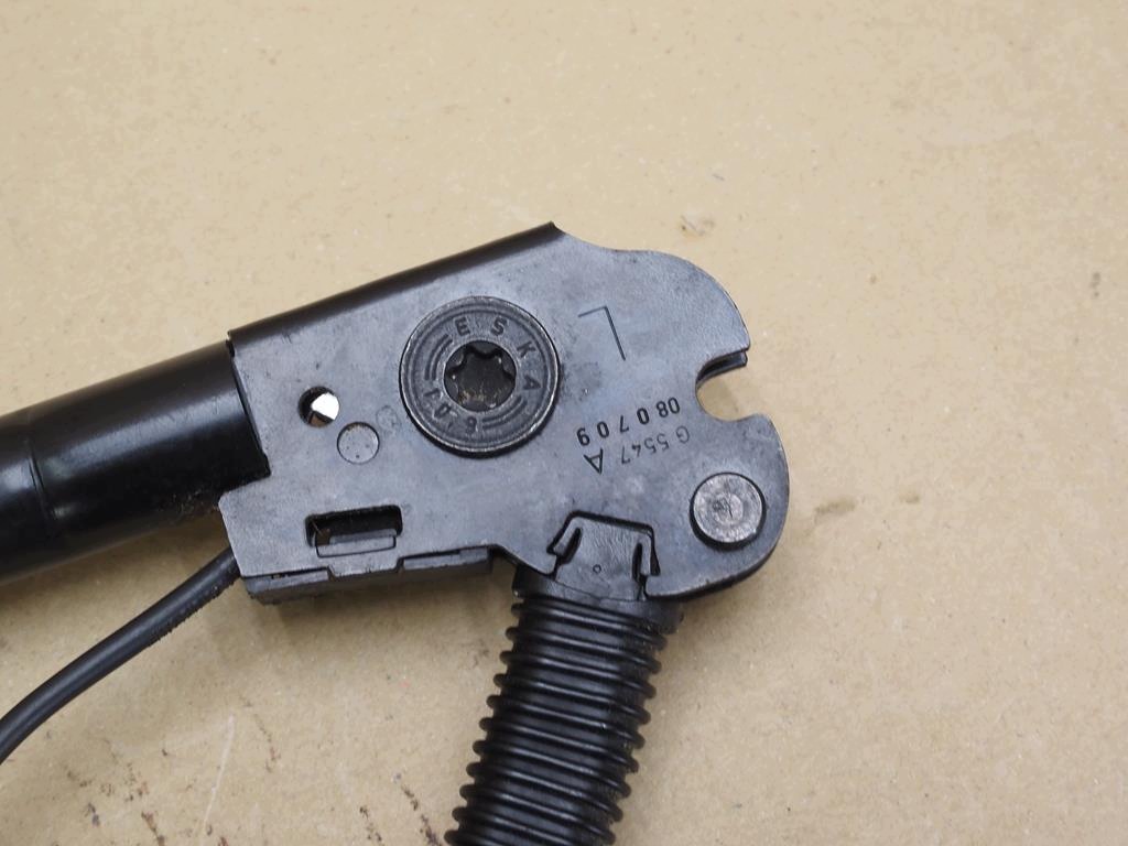 Tenditore cintura sinistro Ford Fiesta MK6 Fusion