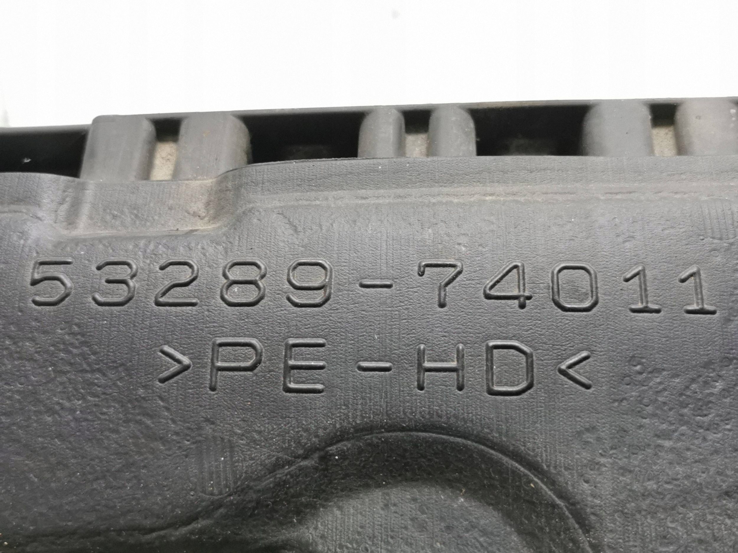 Protetor de Para-choque Dianteiro Toyota iQ 2010 OEM 5328974011 image 3