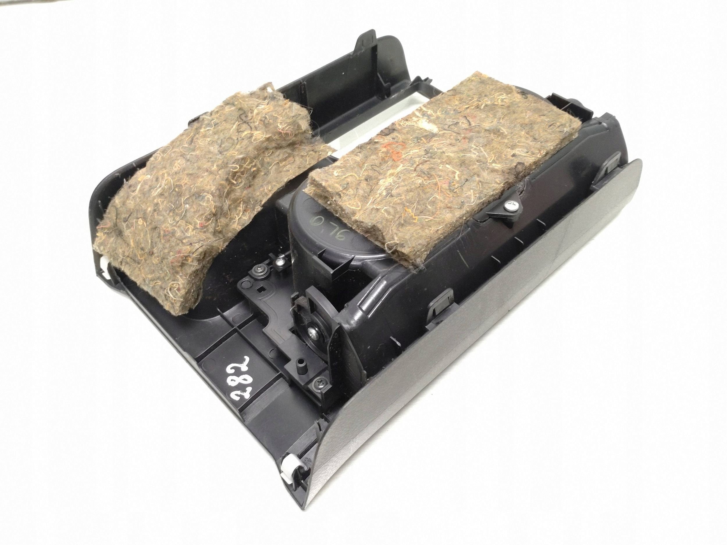 Support de gobelet Suzuki Grand Vitara II 7592065J10 image 3