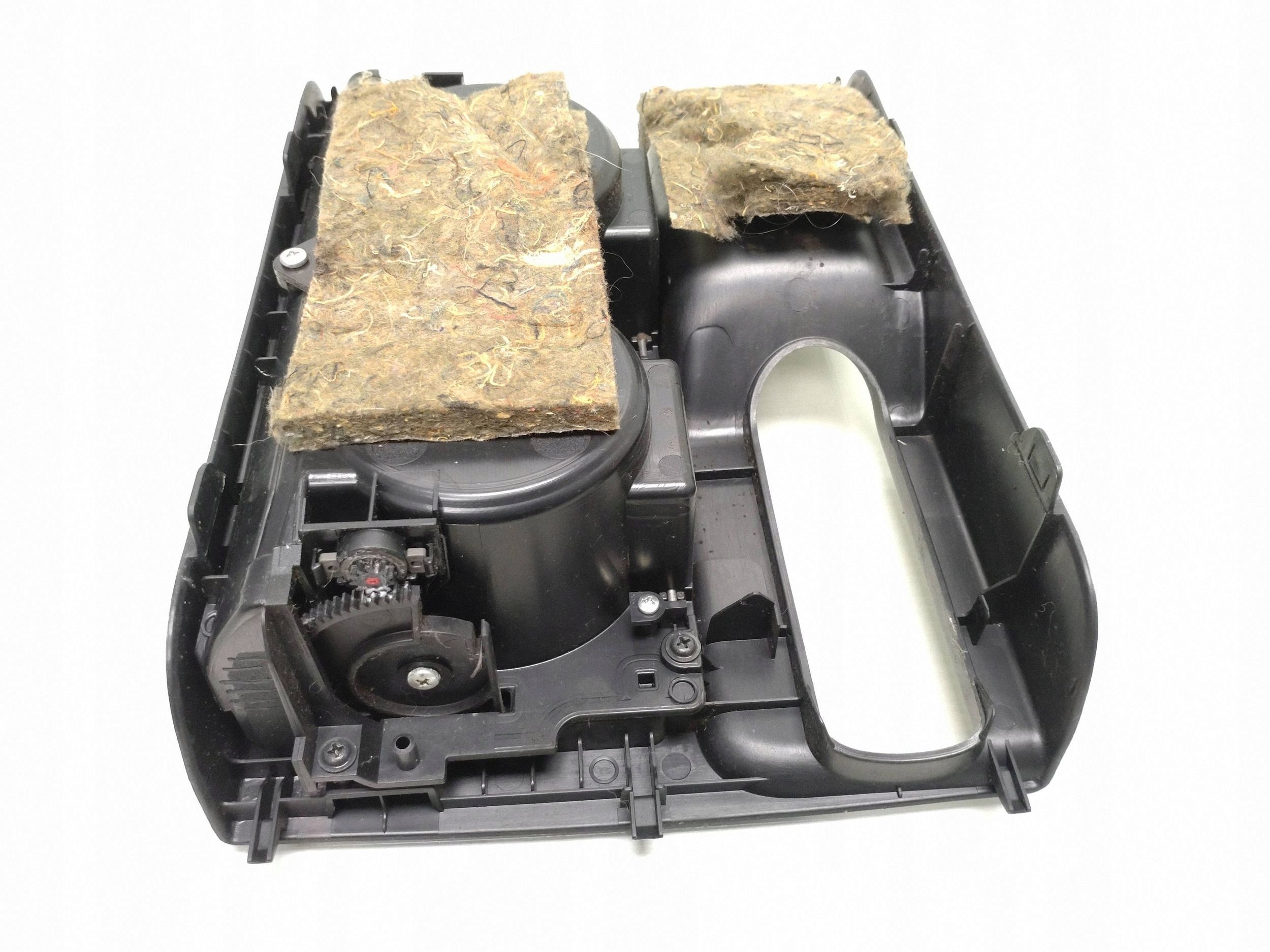 Support de gobelet Suzuki Grand Vitara II 7592065J10 image 4