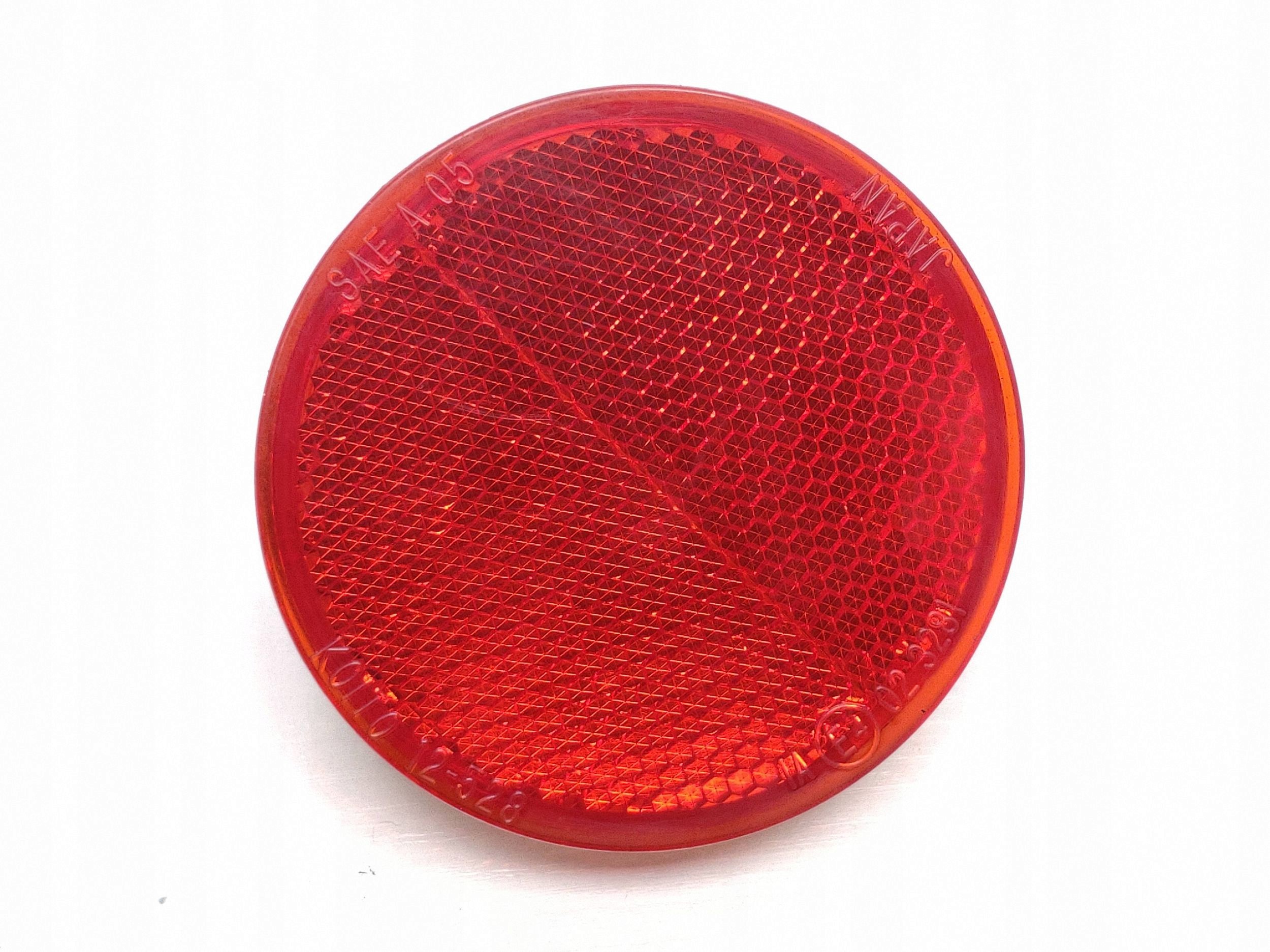 Reflector Luz Trasera Toyota iQ 2010 OEM 25078794 image 2