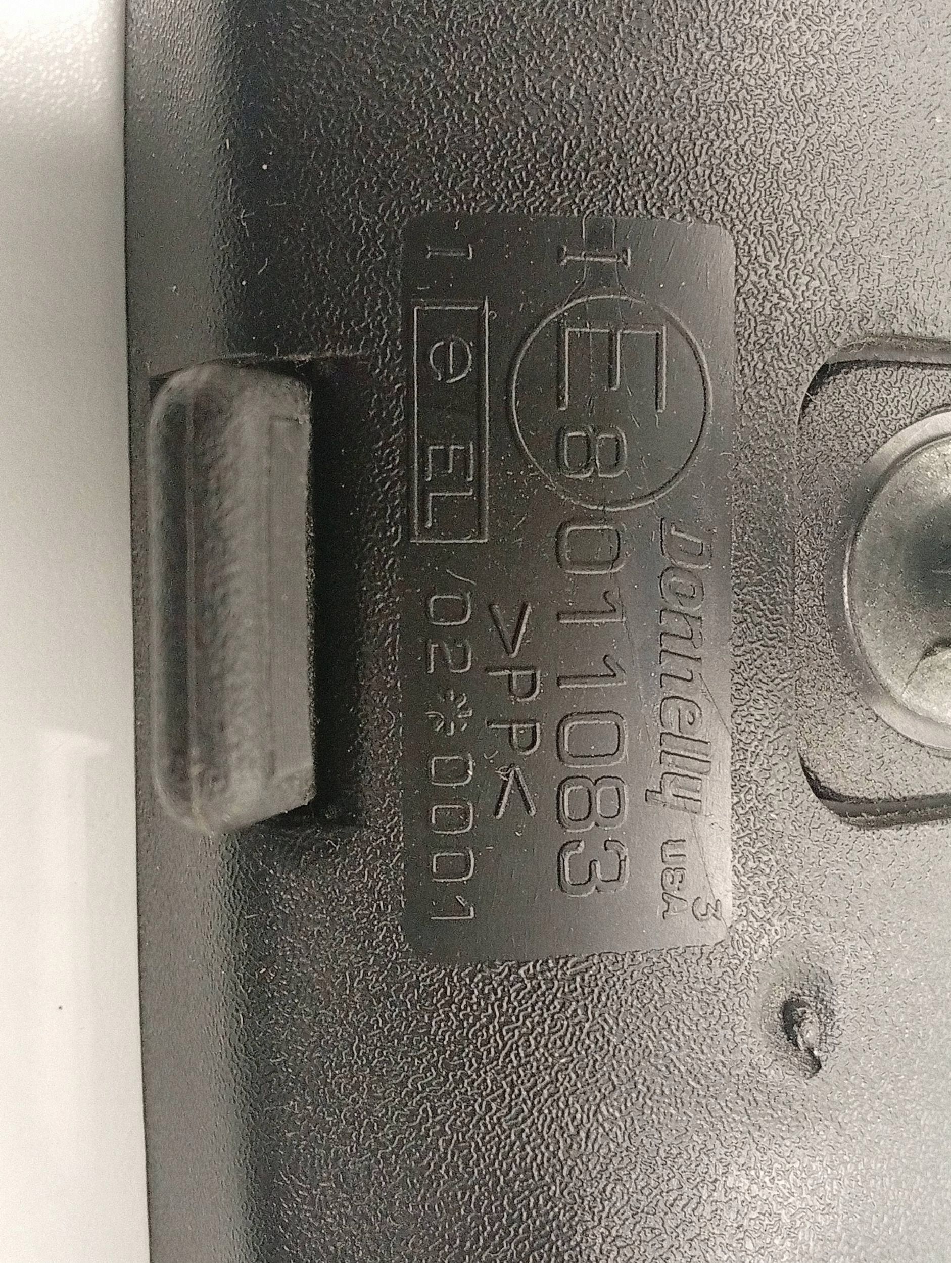 Retrovisor Suzuki Grand Vitara II 2006 E8011083 image 5