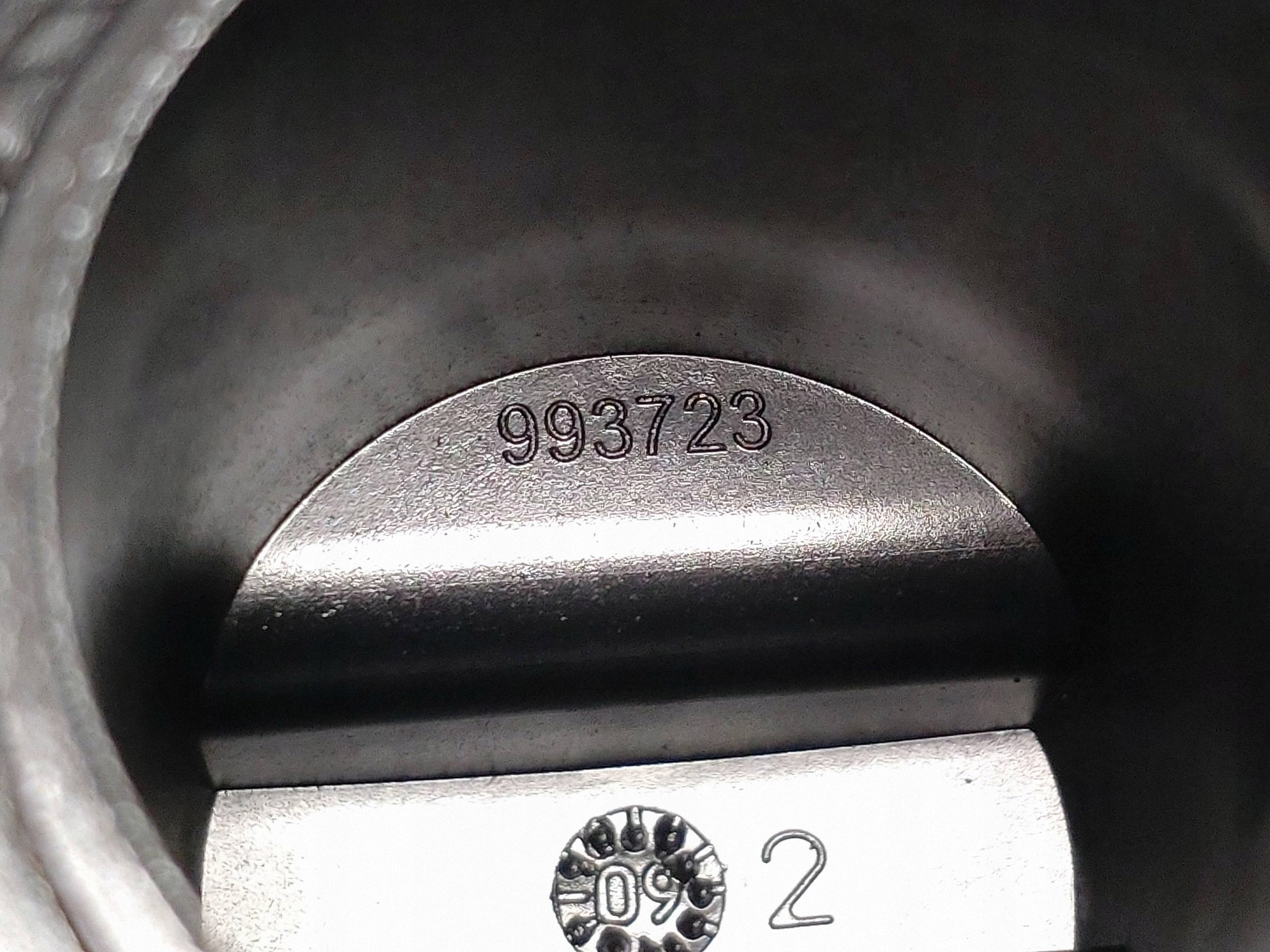 Volvo V50 2009 Ventilkåpa 9660281080 image 4