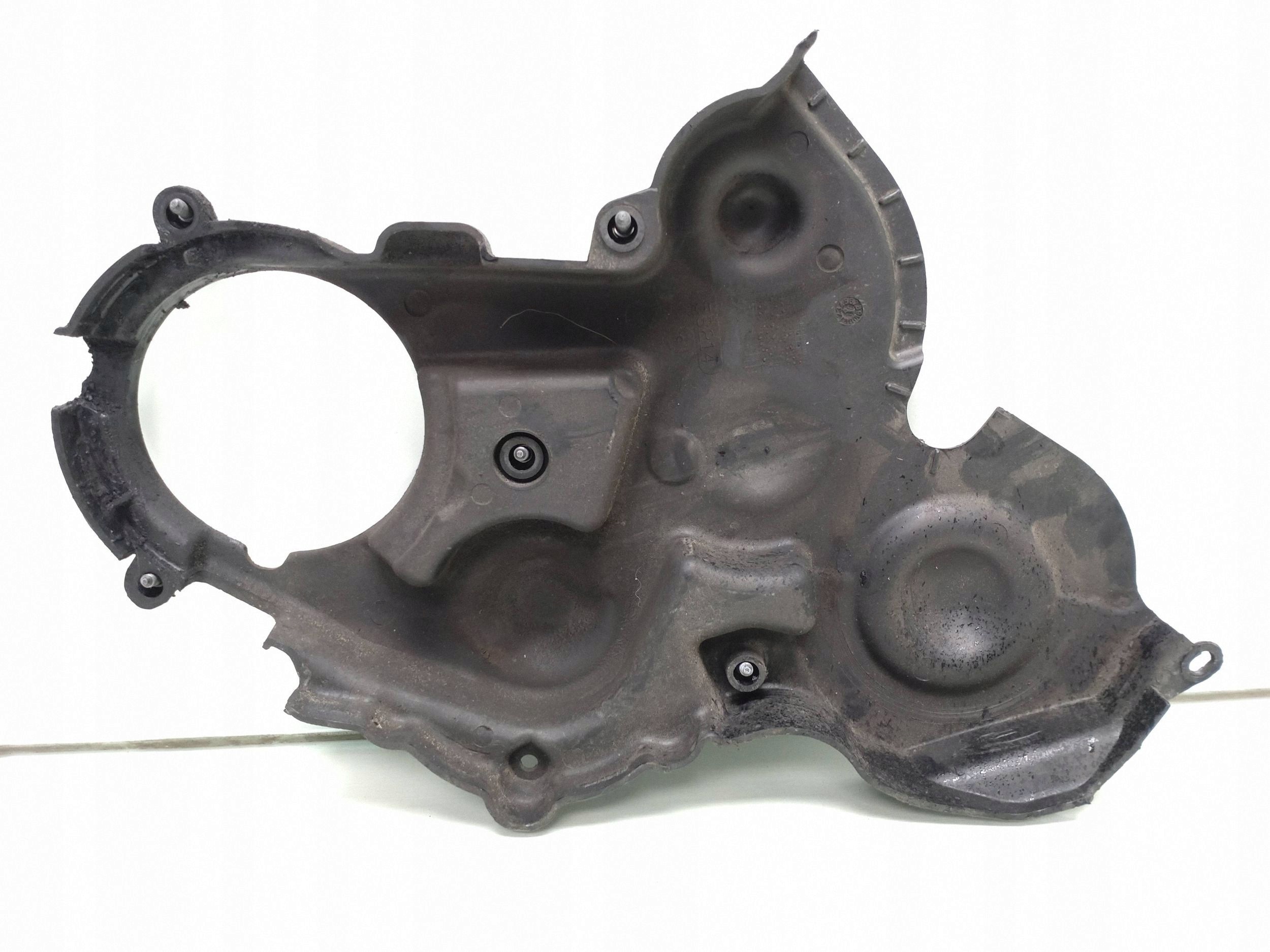 Volvo S40 II V50 C30 1.6 D 110KM Zahnriemenabdeckung D4164T