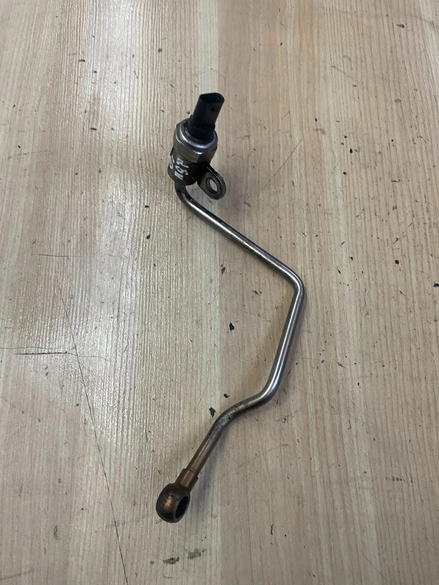 Sensor DPF Mini Cooper F56 851401603 2.0D 2017 image 2