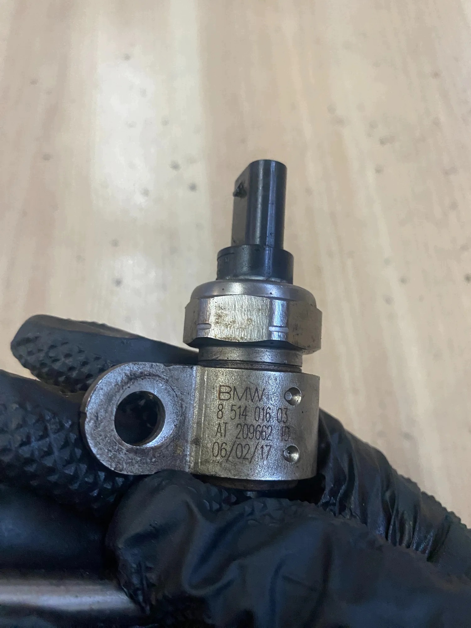 Sensor DPF Mini Cooper F56 851401603 2.0D 2017 image 4