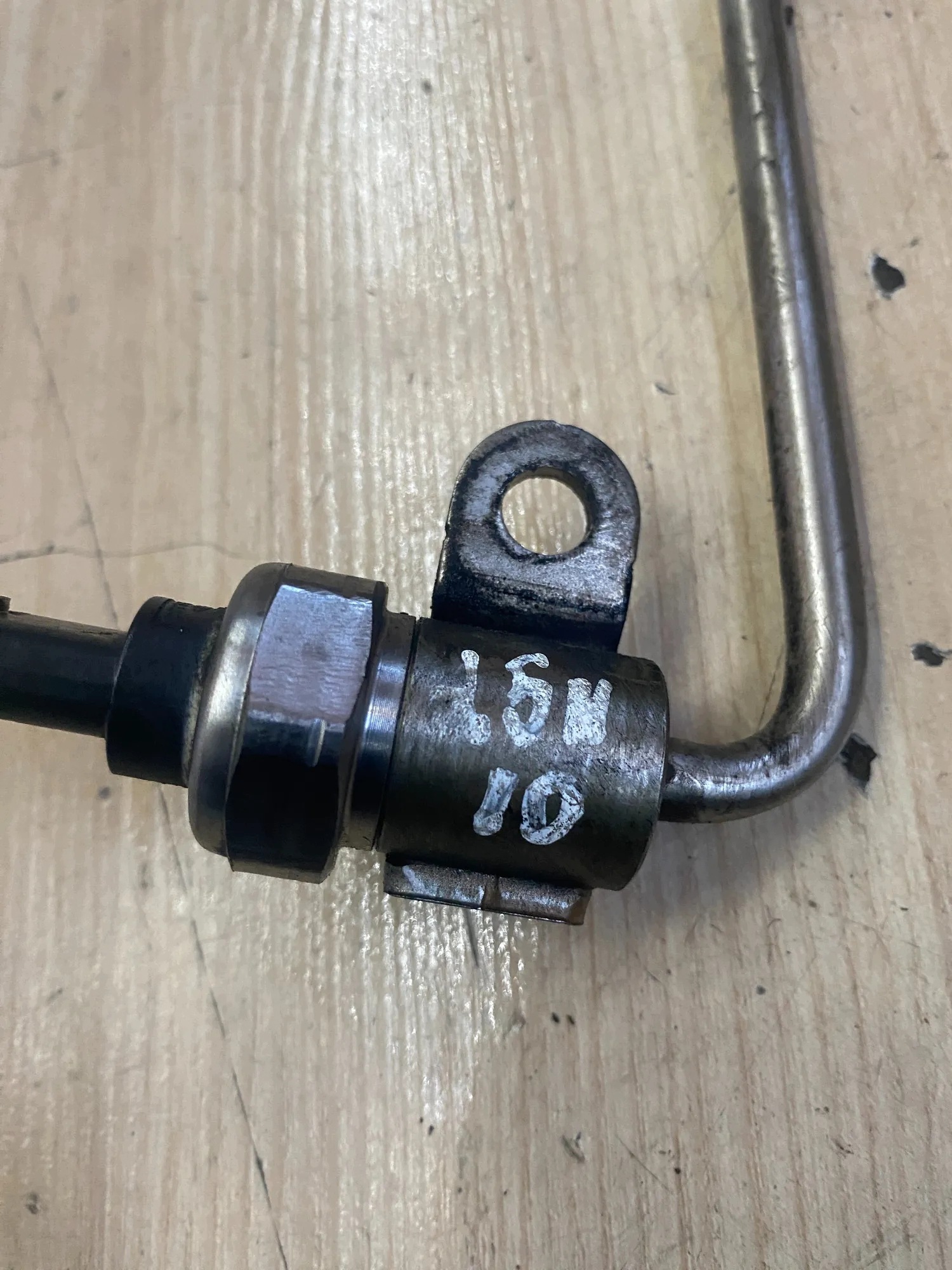 Sensor DPF Mini Cooper F56 851401603 2.0D 2017 image 5