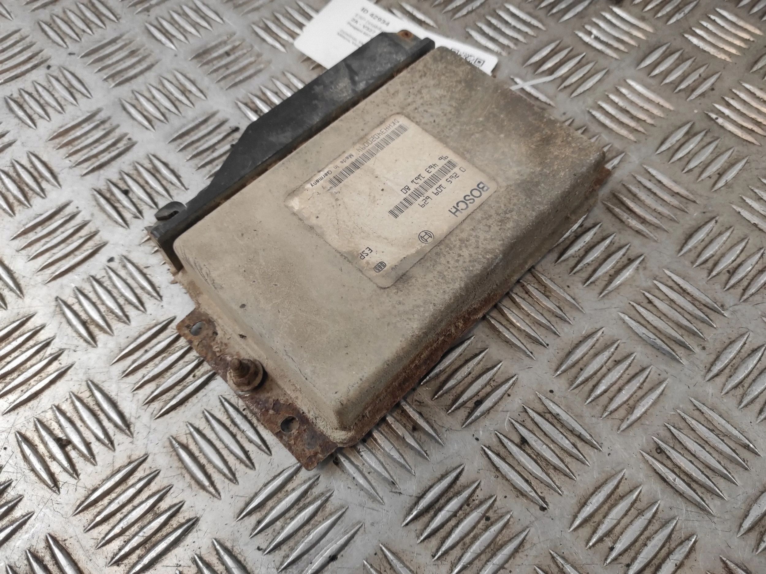 Module ESP Peugeot 607 2.2 - 0265109629 image 4