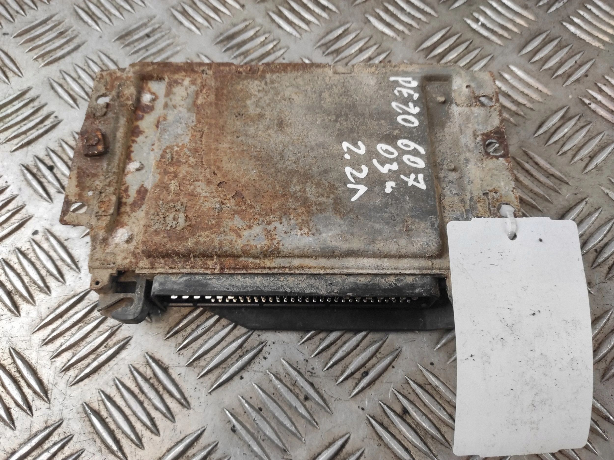 Module ESP Peugeot 607 2.2 - 0265109629 image 5
