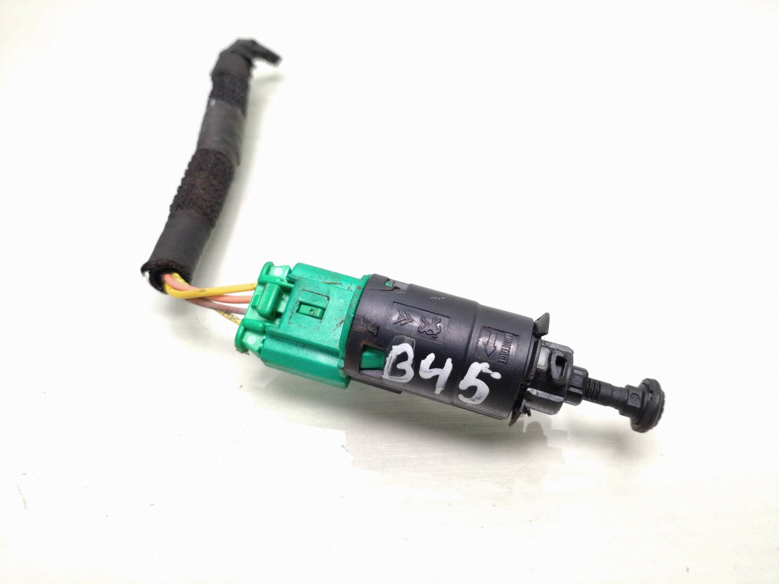 Sensor Embrague Peugeot 307 1.6 HDI Usado image 2