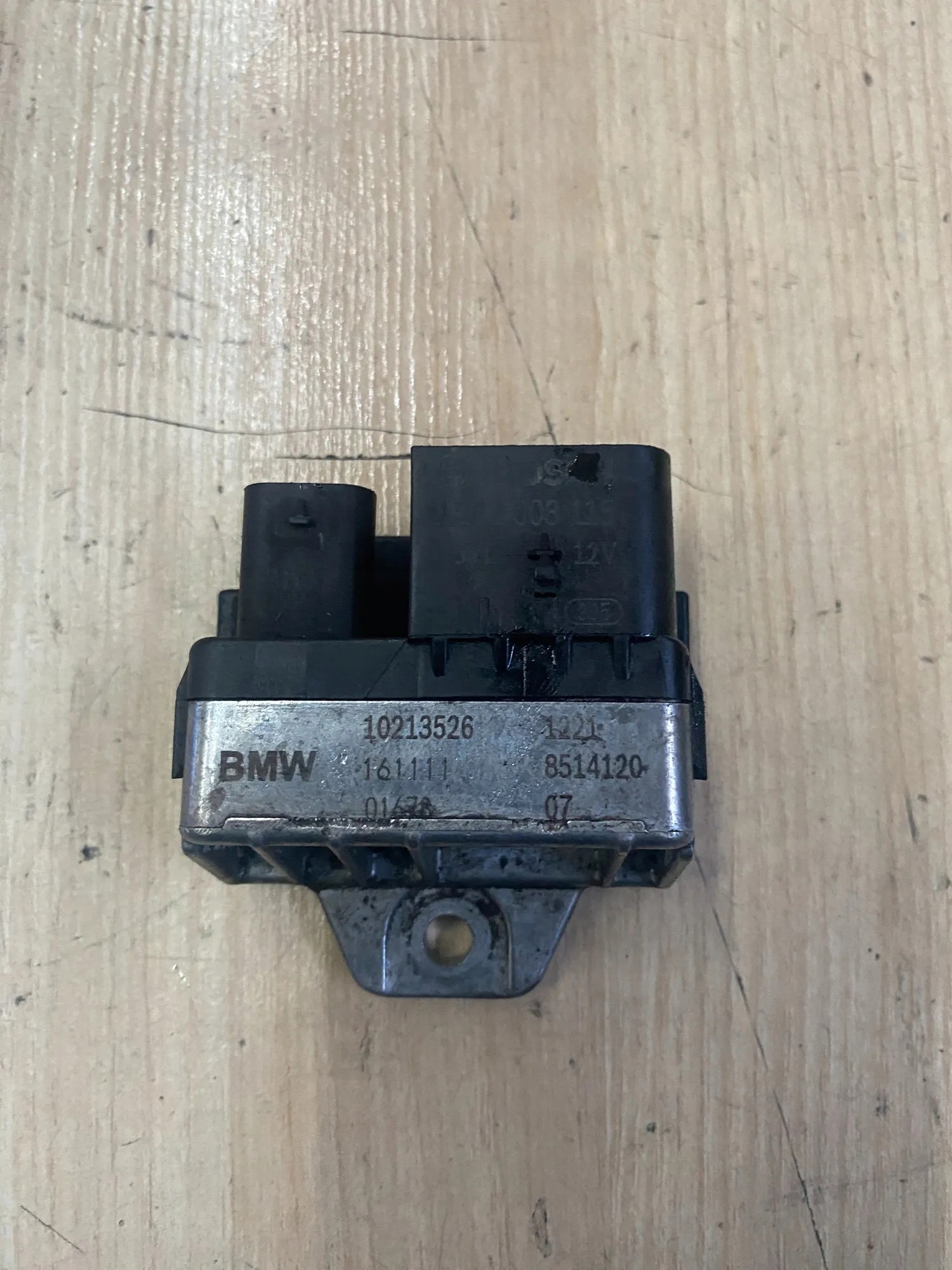 Bougies de préchauffage MINI Cooper F56 10213526 2.0D 125kW 2017 image 2