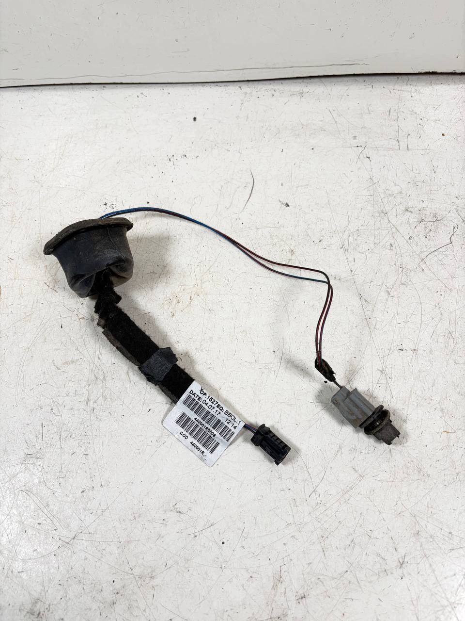 Mazo cables luces traseras Movano B 440001R image 2
