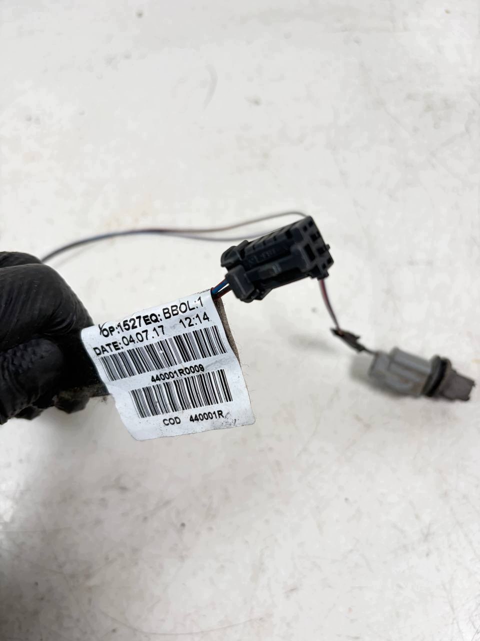 Mazo cables luces traseras Movano B 440001R image 3