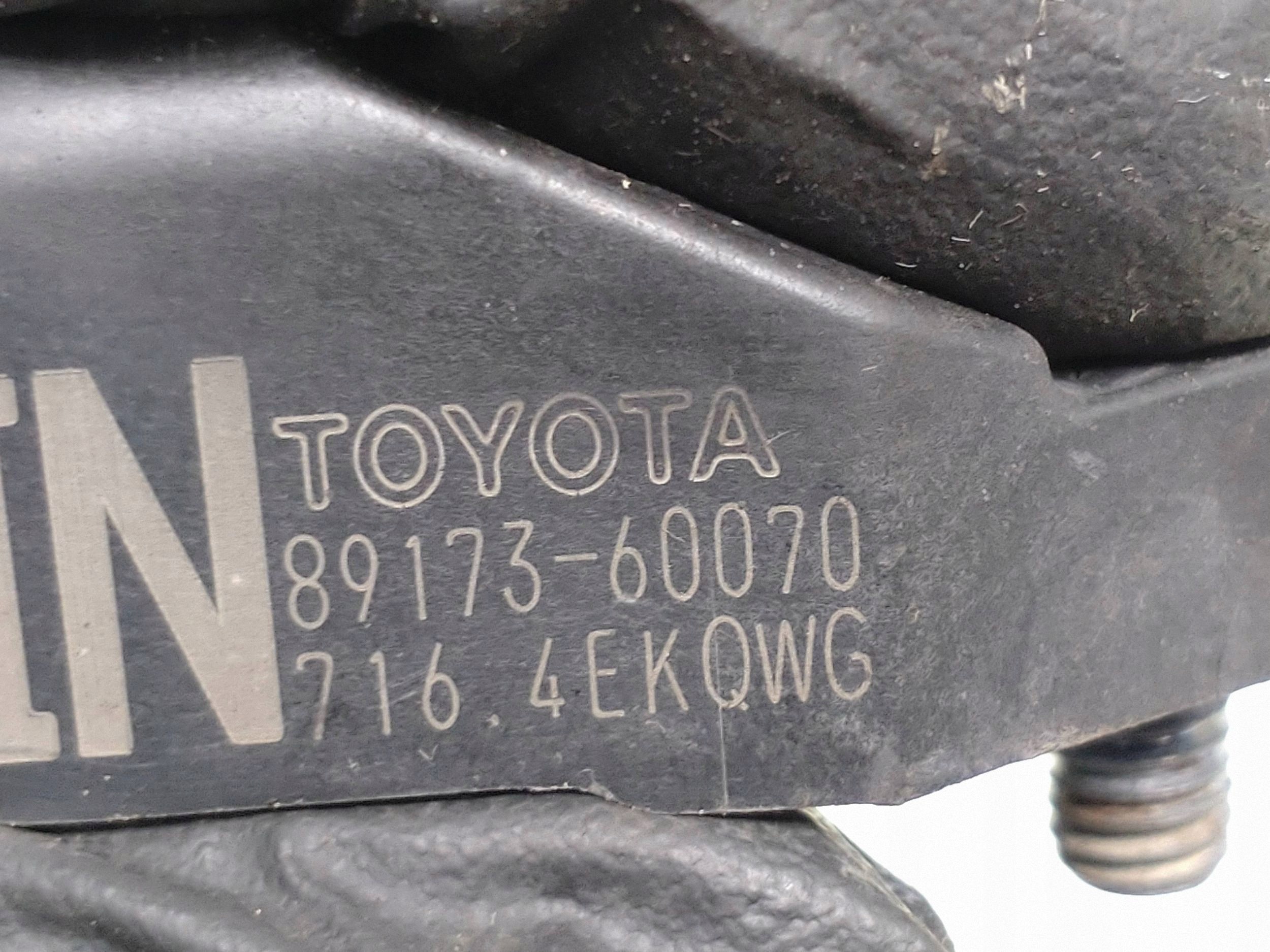 Toyota OE 89173-60070 Gebrauchtteil image 4
