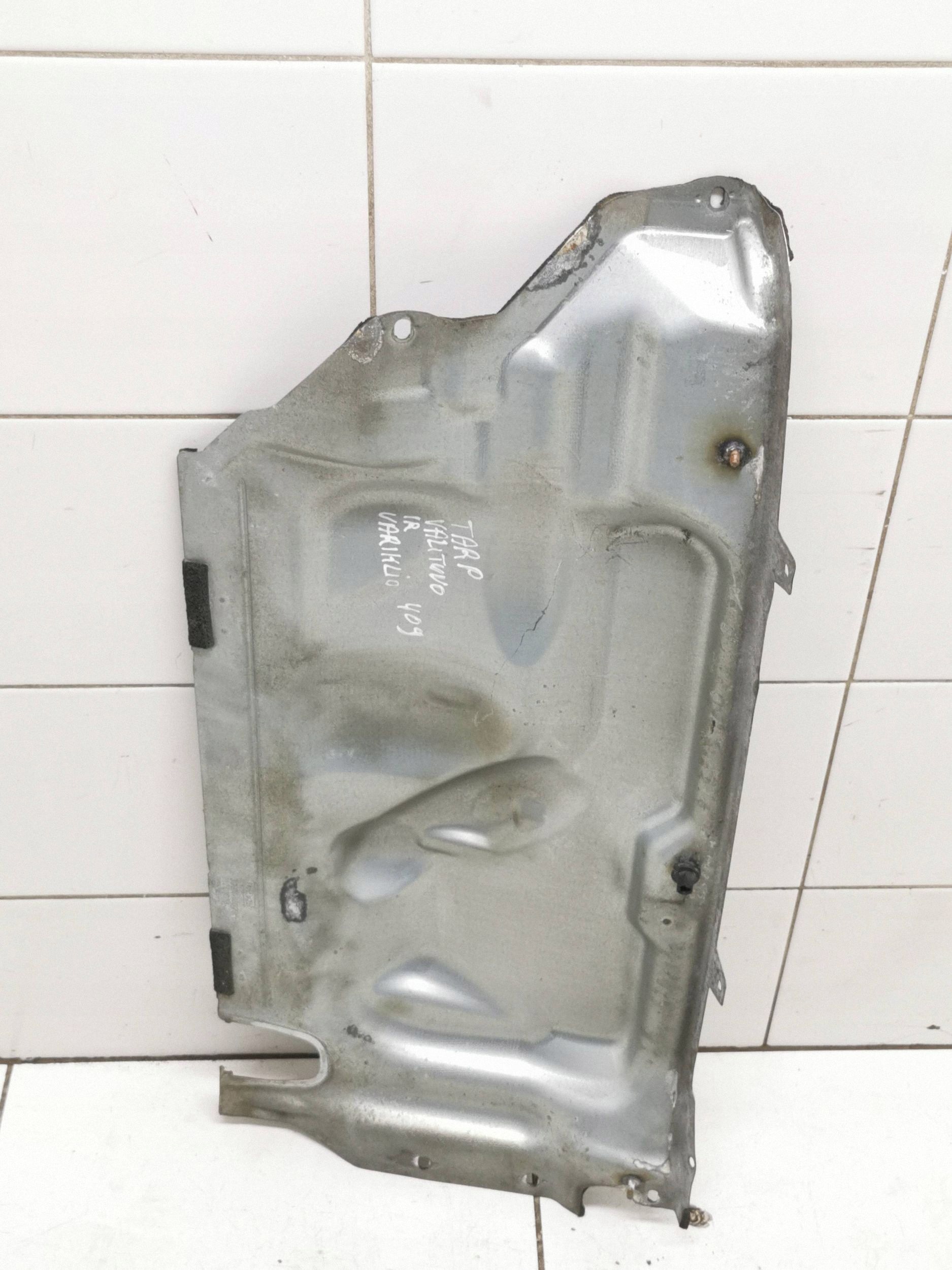 Panel separador 6G9N-10B738-AH Volvo S60 II V60 image 2
